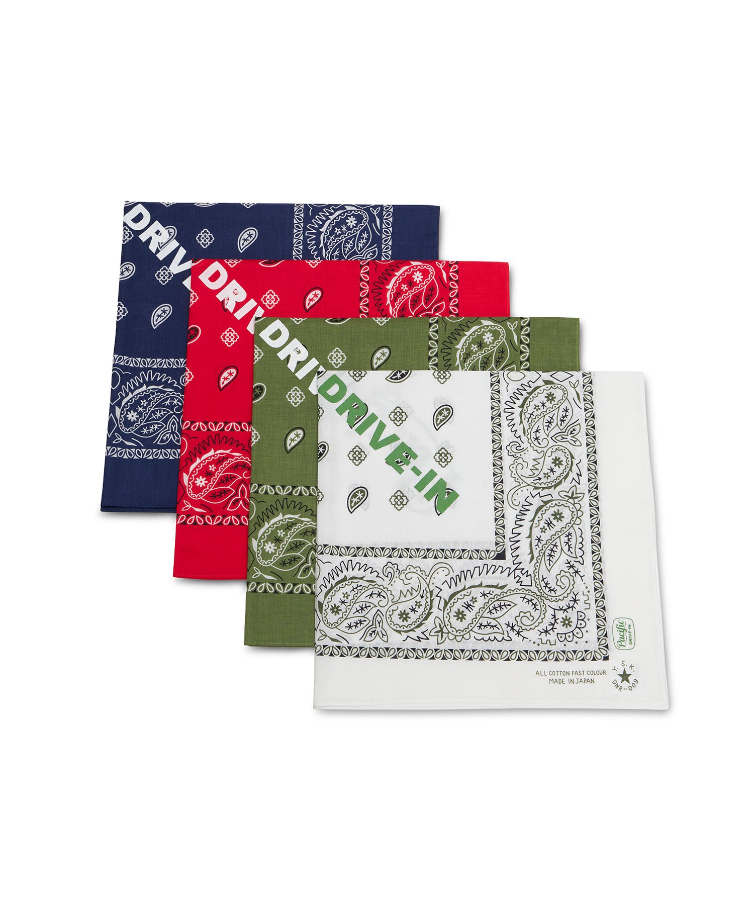 PDI LOGO BANDANA