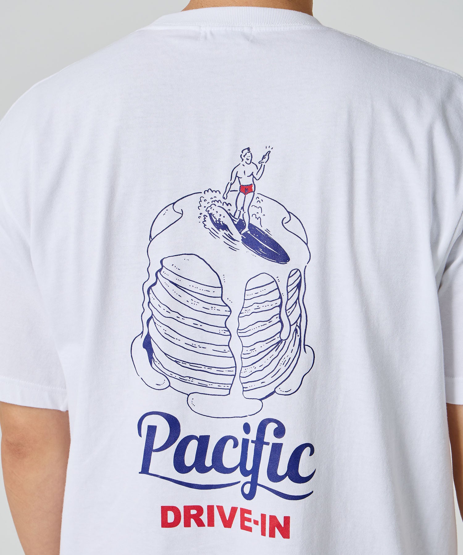 PDI WAPPEN × PANCAKE TEE