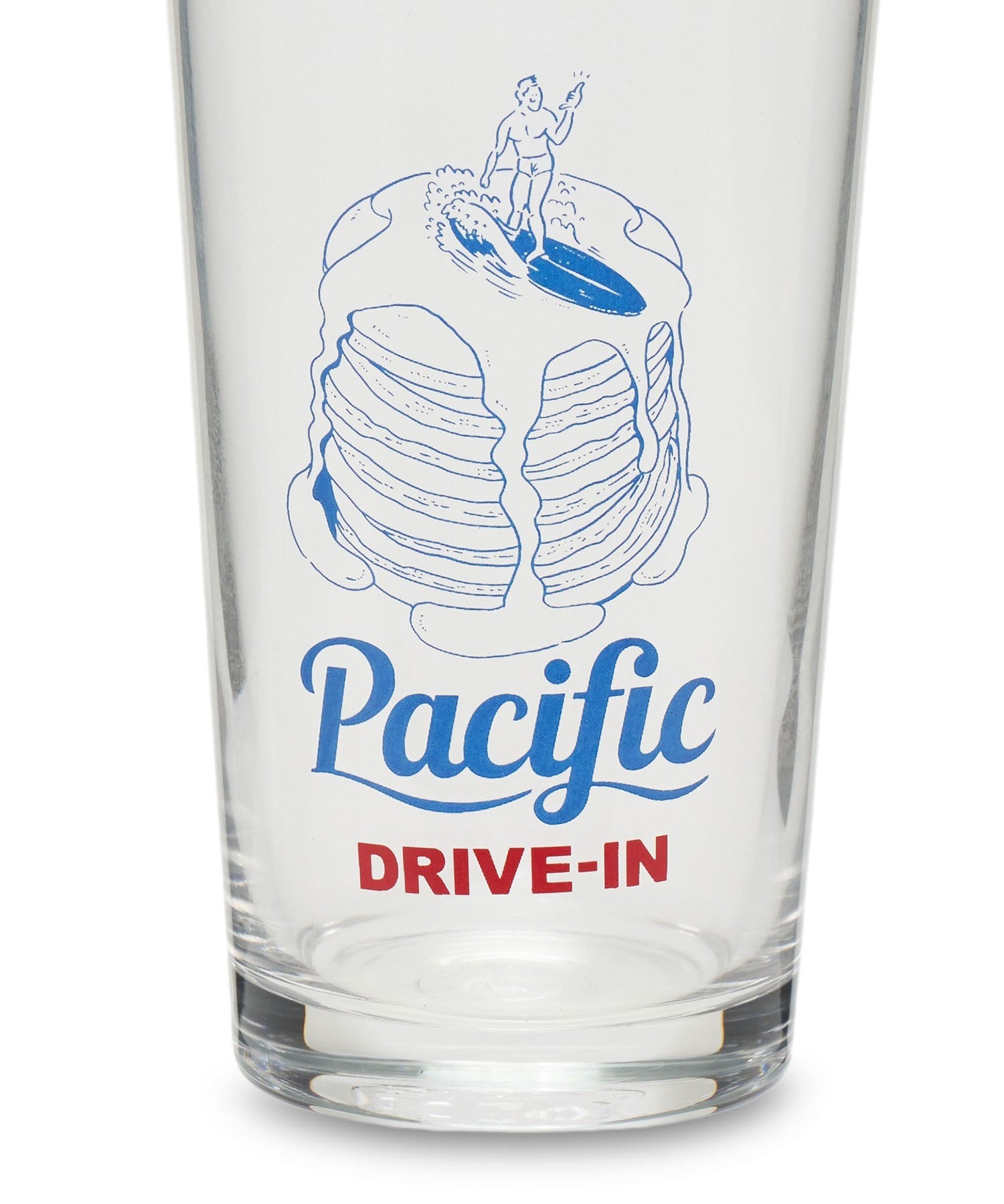 PDI PANCAKE MINI GLASS