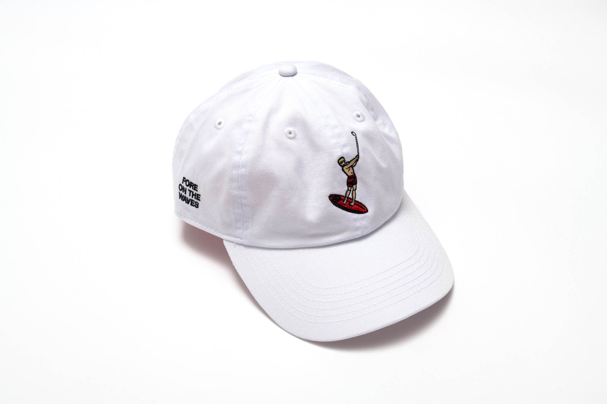 SURFER 6 PANEL CAP