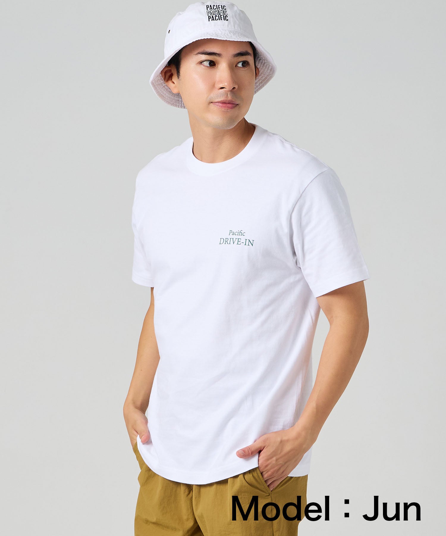 PDI MENU T-SHIRT