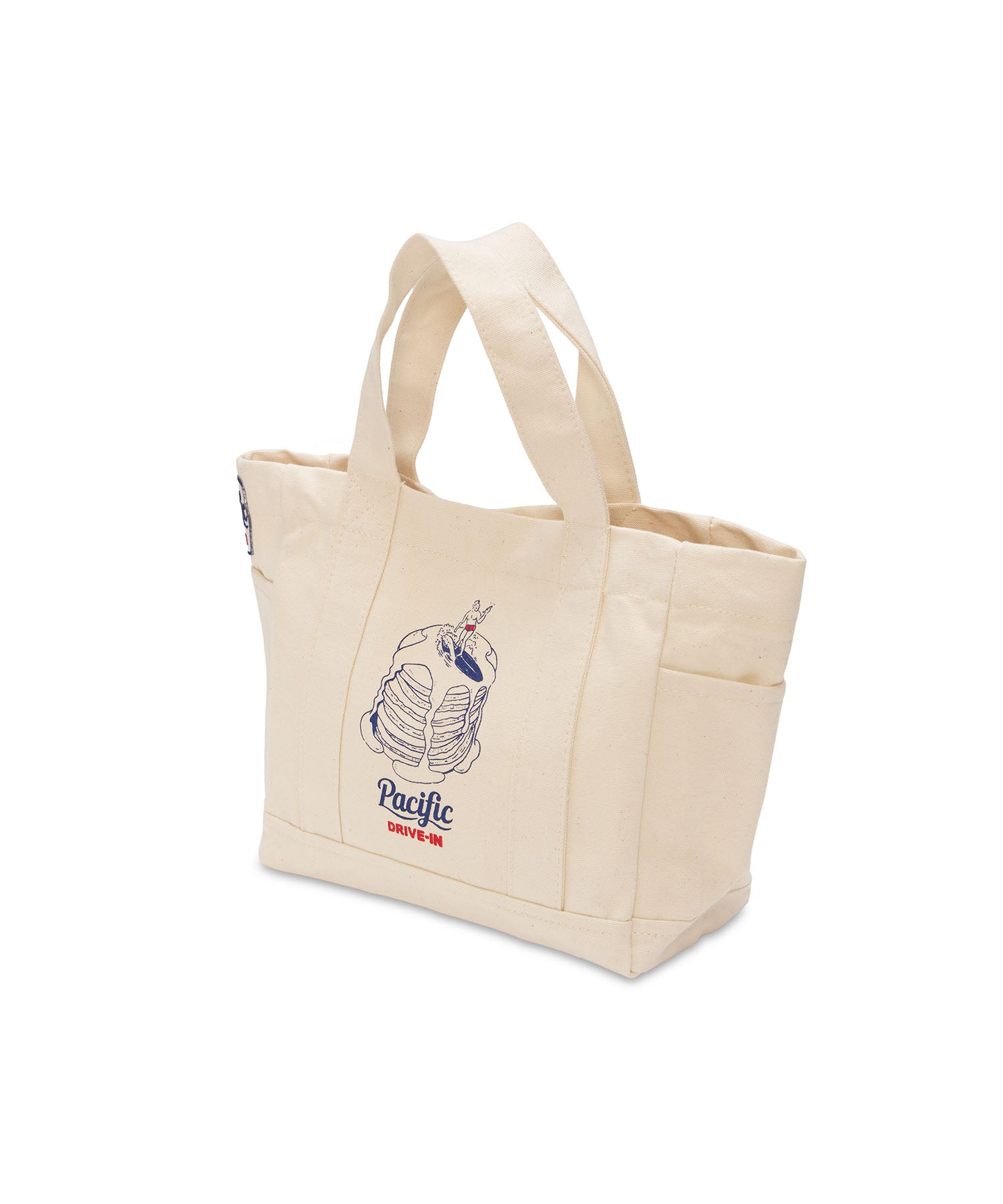 PDI COFFEE CUP & SURFER TOTE BAG SMALL