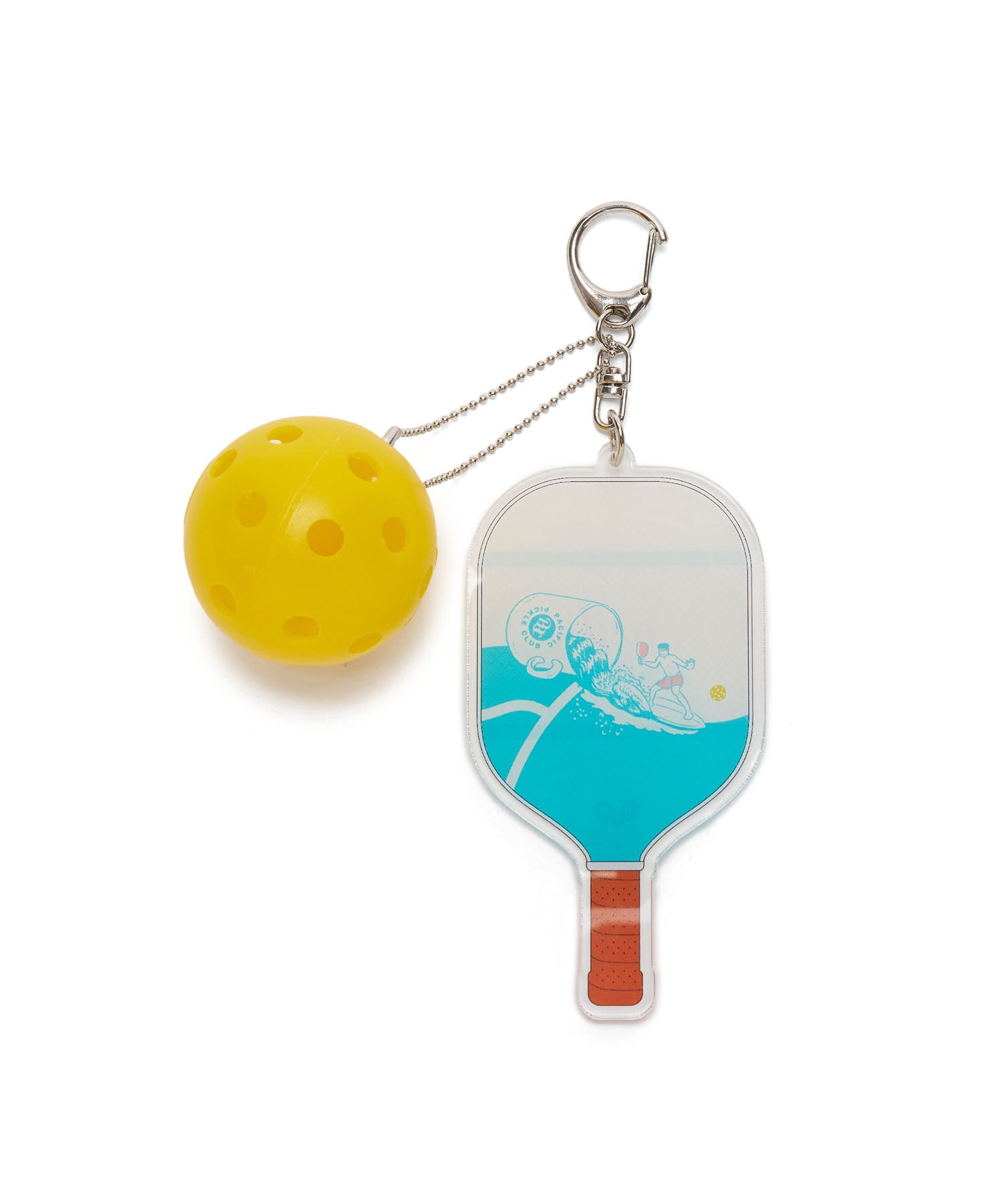 PPC PADDLE KEY CHAIN