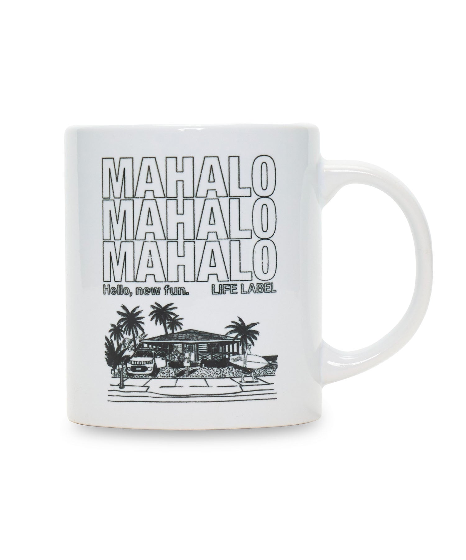 PAH MUG CUP