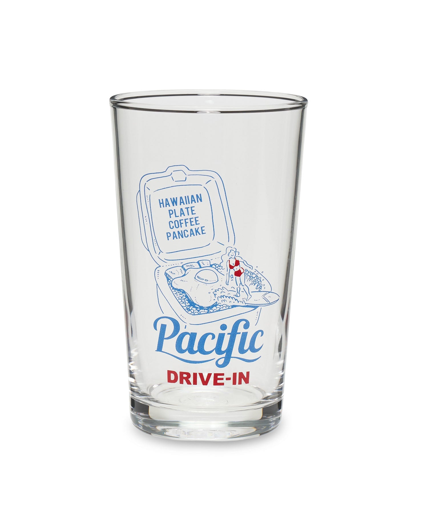 PDI LUNCH BOX MINI GLASS
