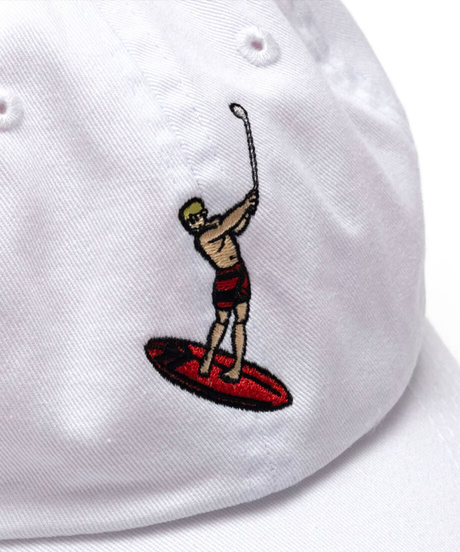 SURFER 6 PANEL CAP