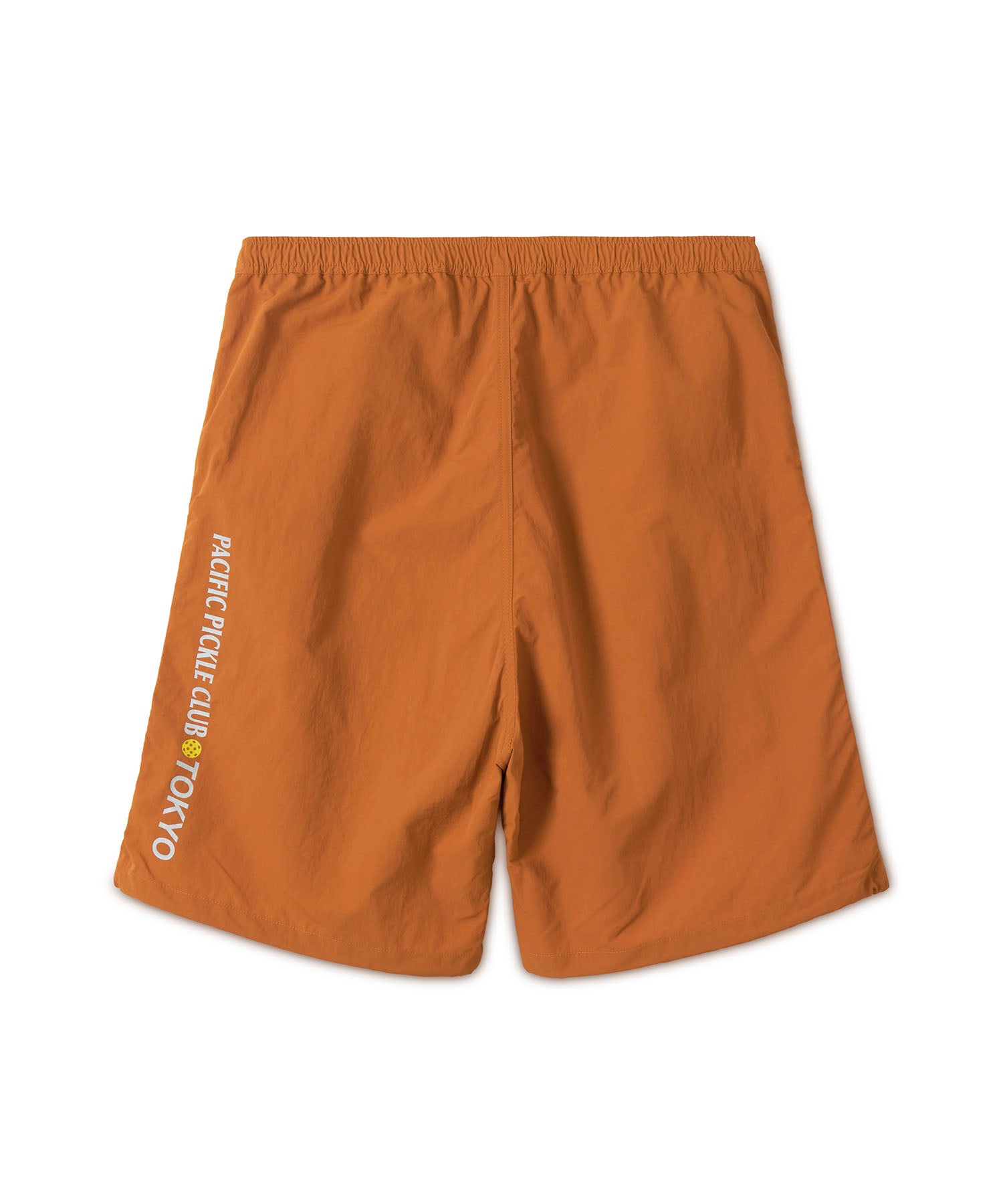 TAION × PPC NON DOWN MOUNTAIN W-POCKET SHORTS BROWN