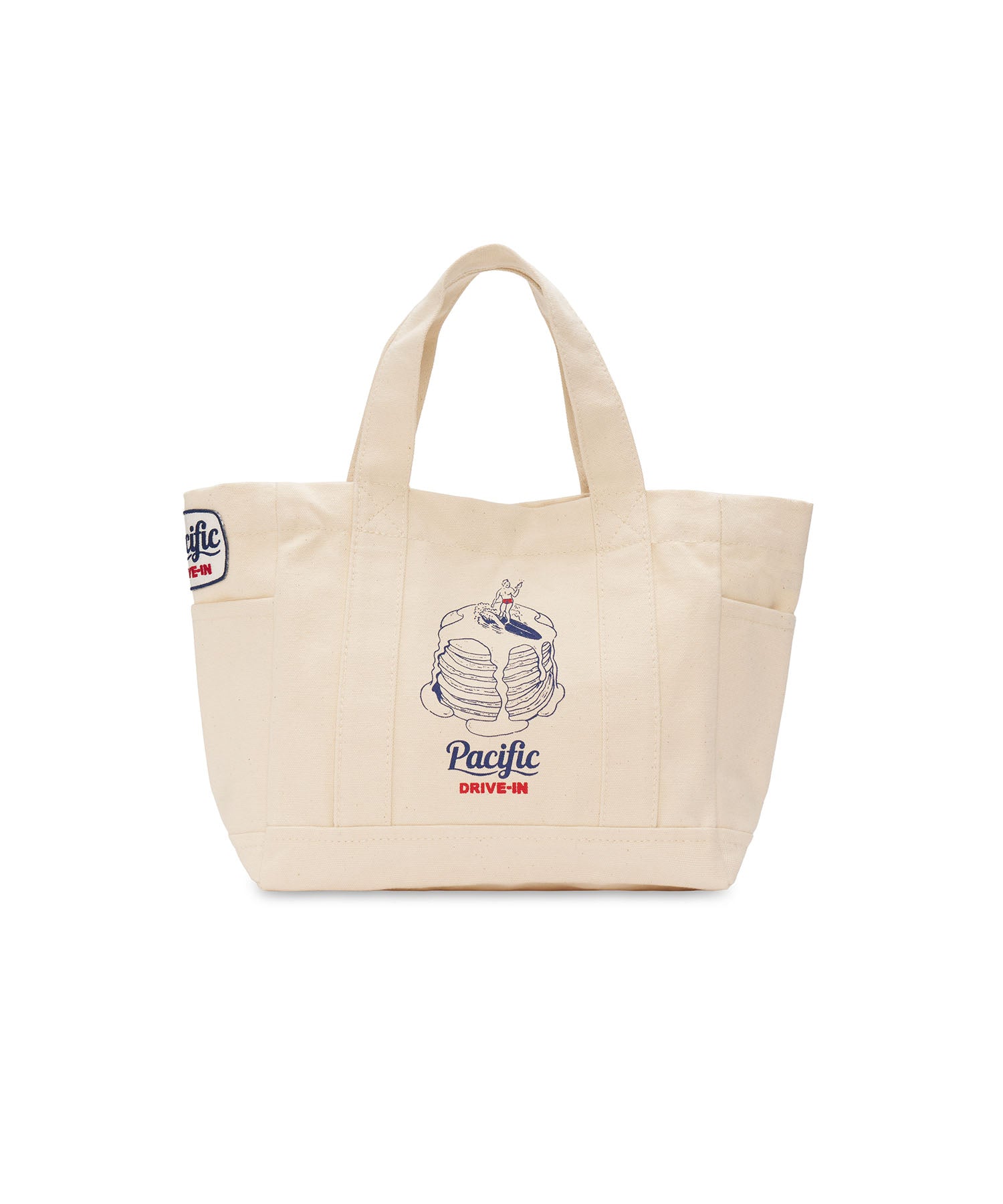 PDI COFFEE CUP & SURFER TOTE BAG SMALL