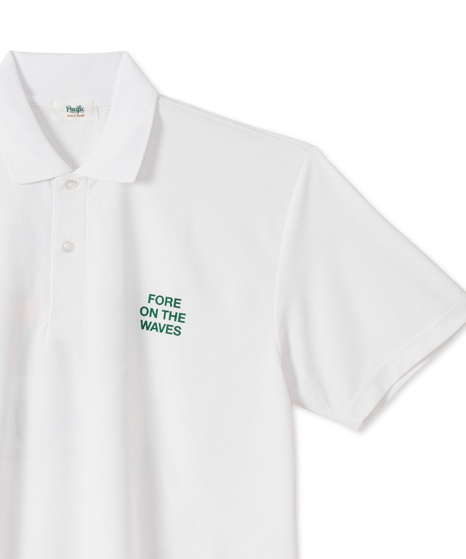 FORE ON THE WAVES POLO 3