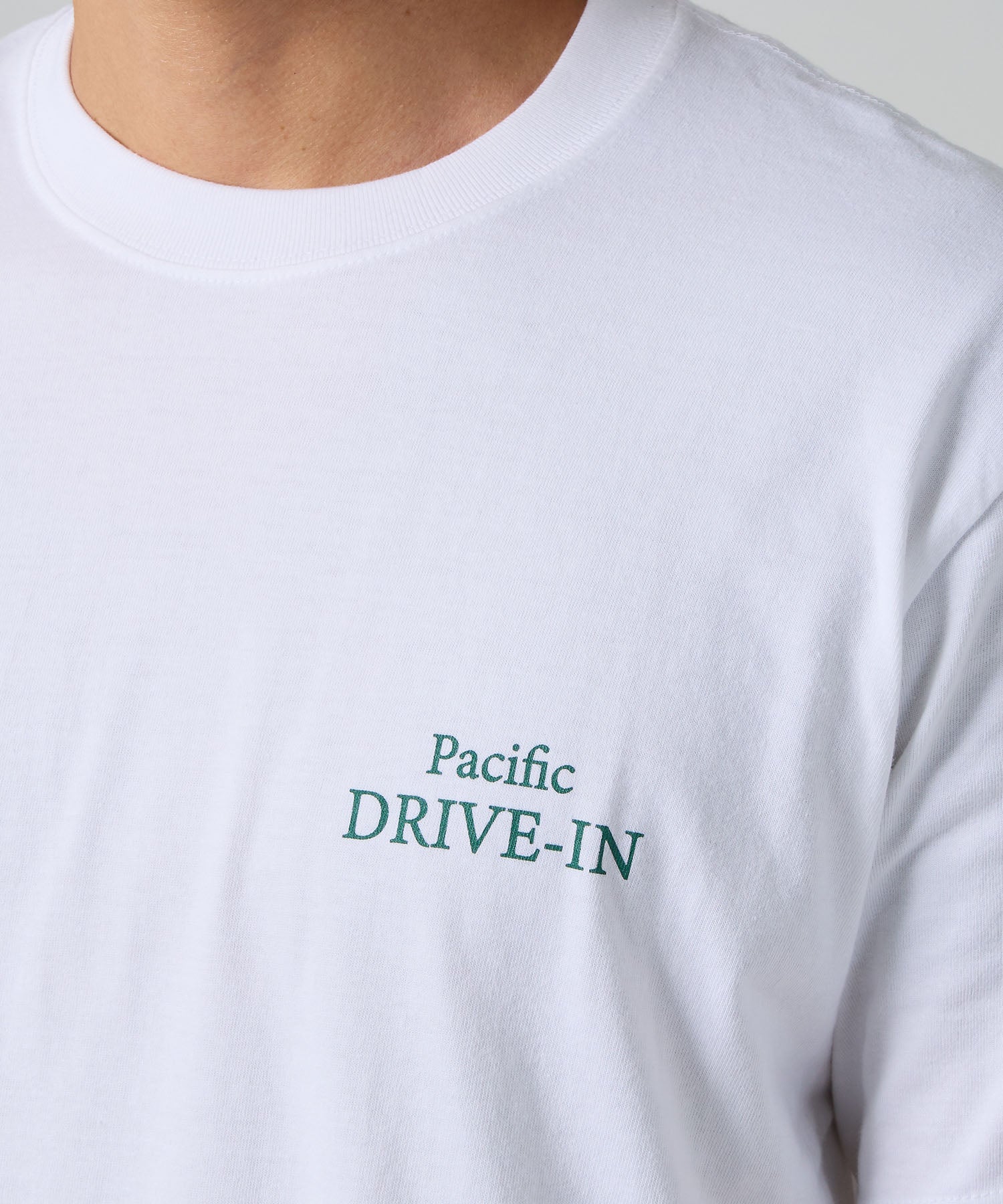 PDI MENU T-SHIRT