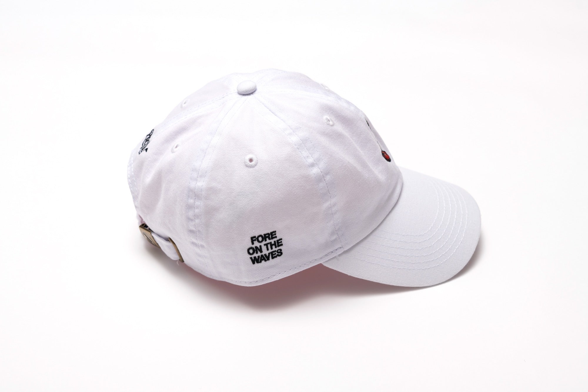 SURFER 6 PANEL CAP