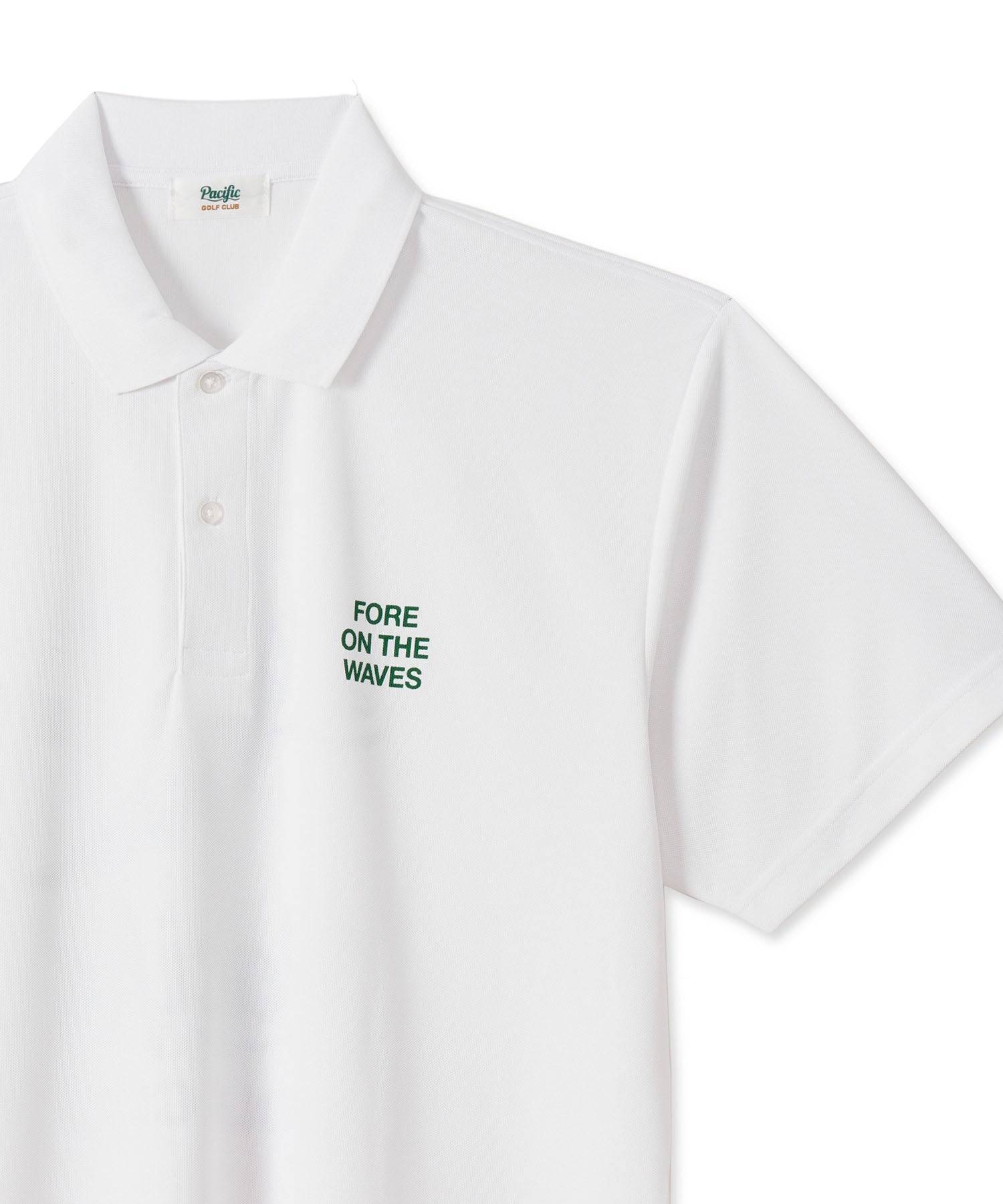FORE ON THE WAVES POLO