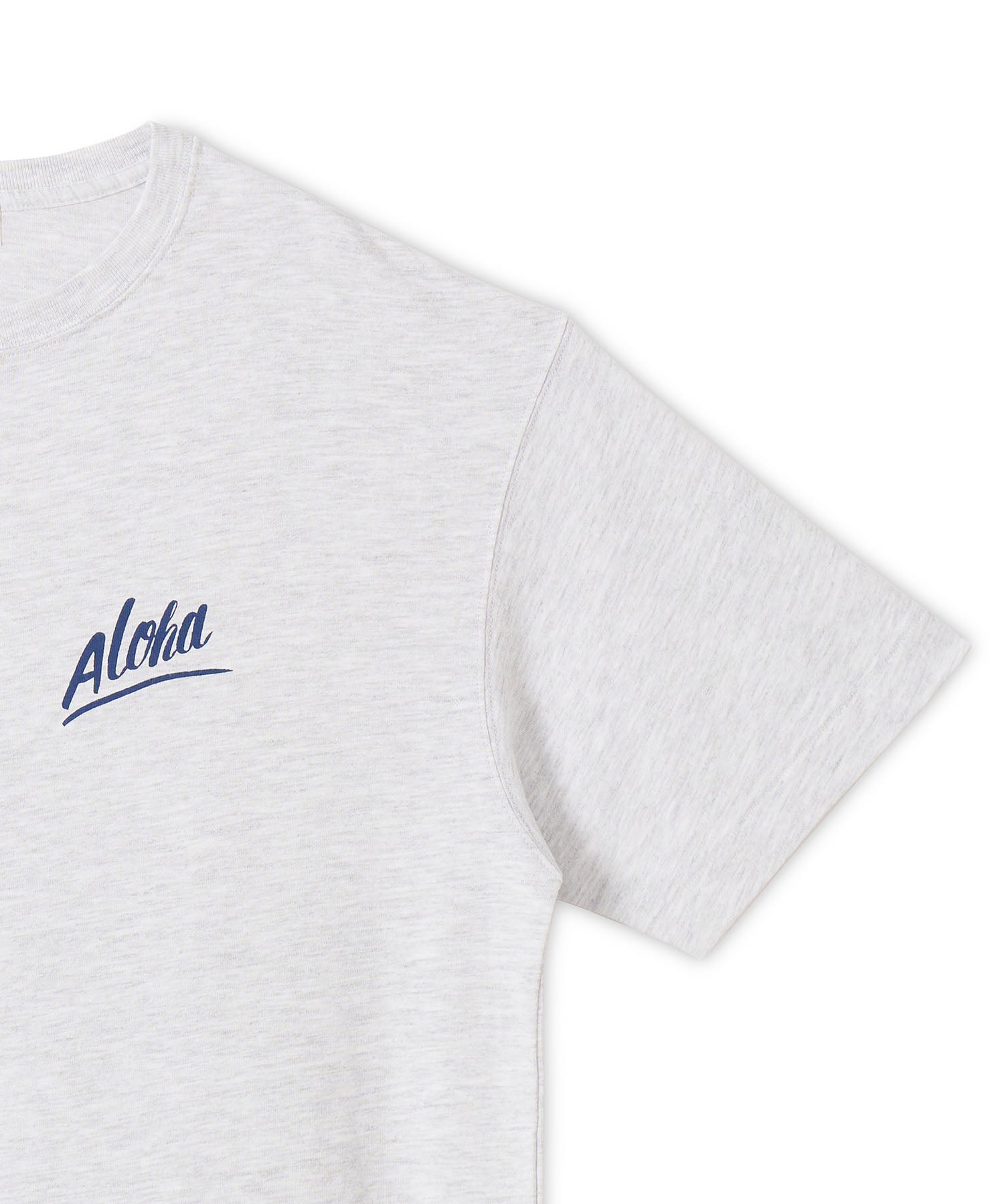 PDI ALOHA & PANCAKE BIG T-SHIRT(MIX BREND)