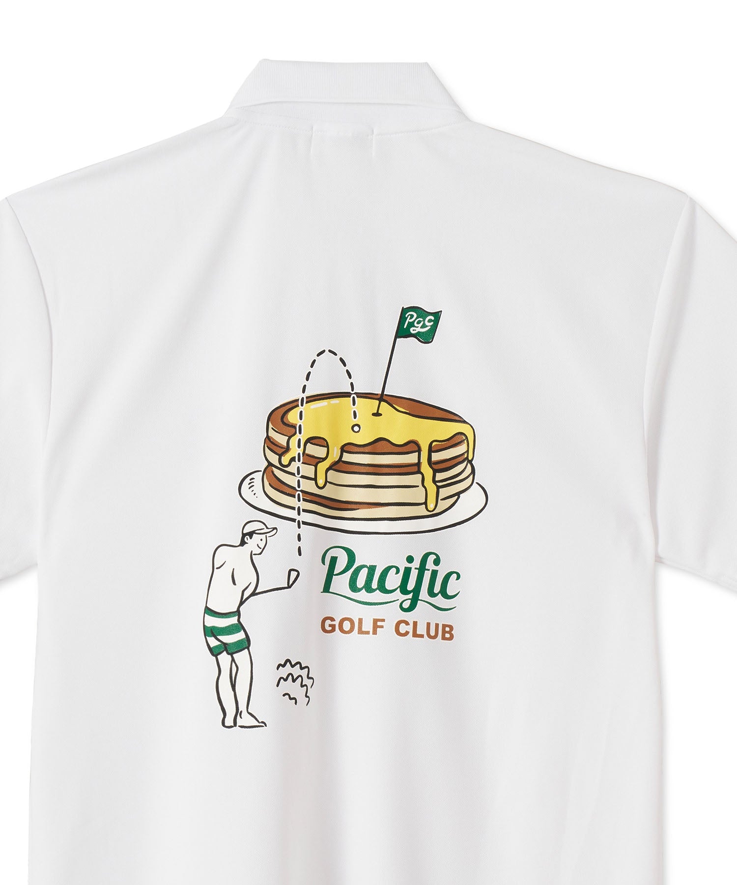FORE ON THE WAVES POLO 3