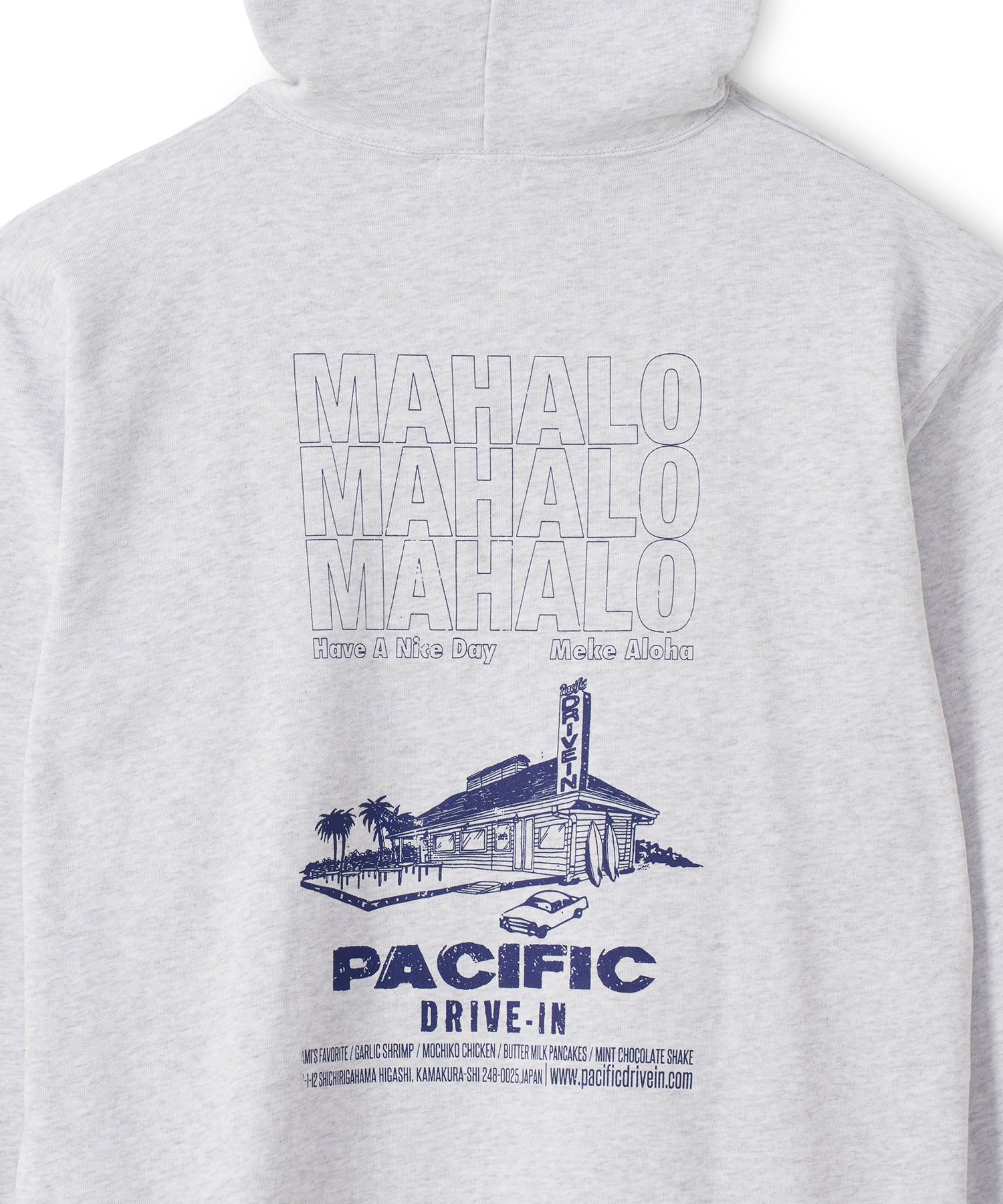 PDI WAPPEN HOODIE