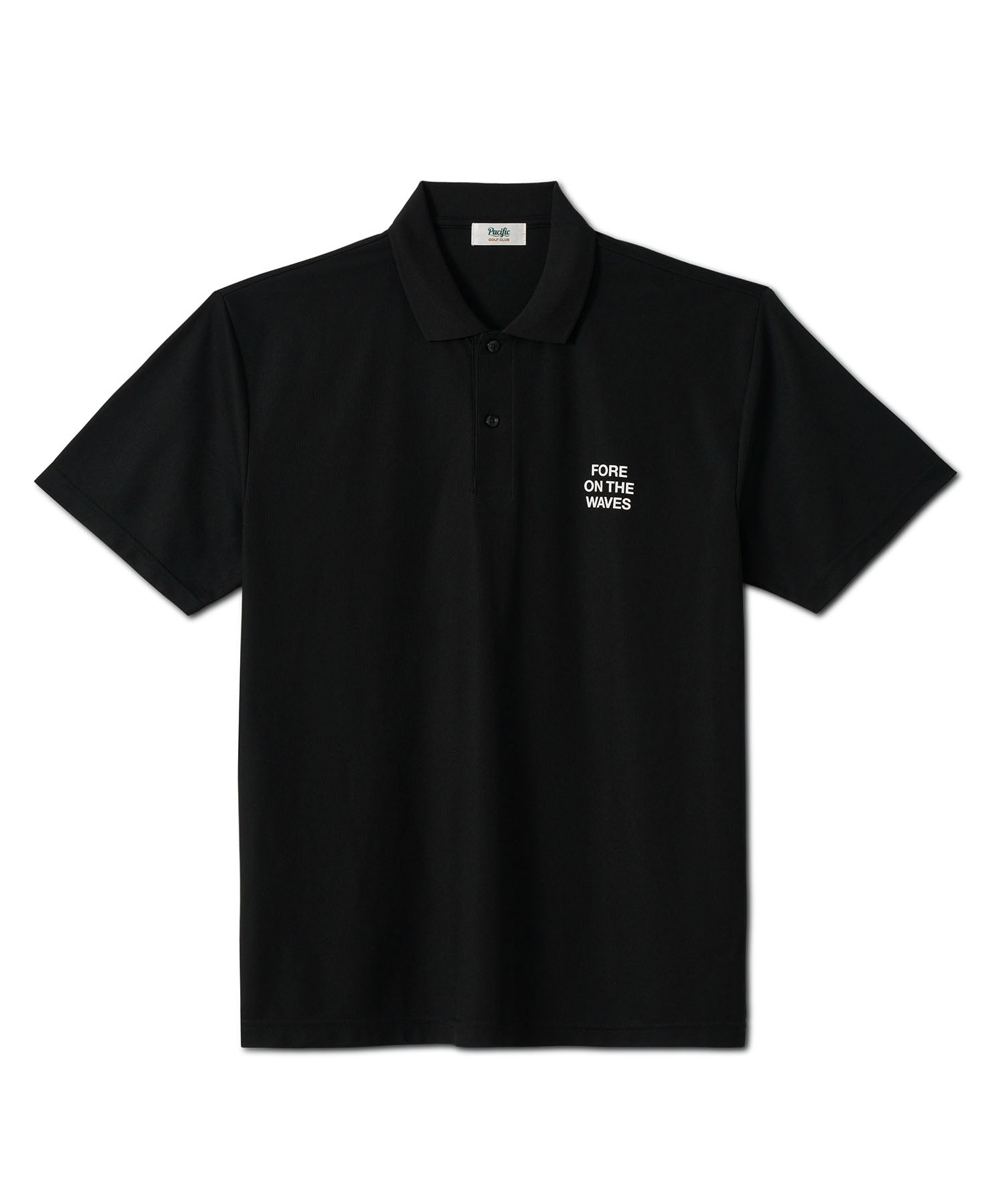 FORE ON THE WAVES POLO 3