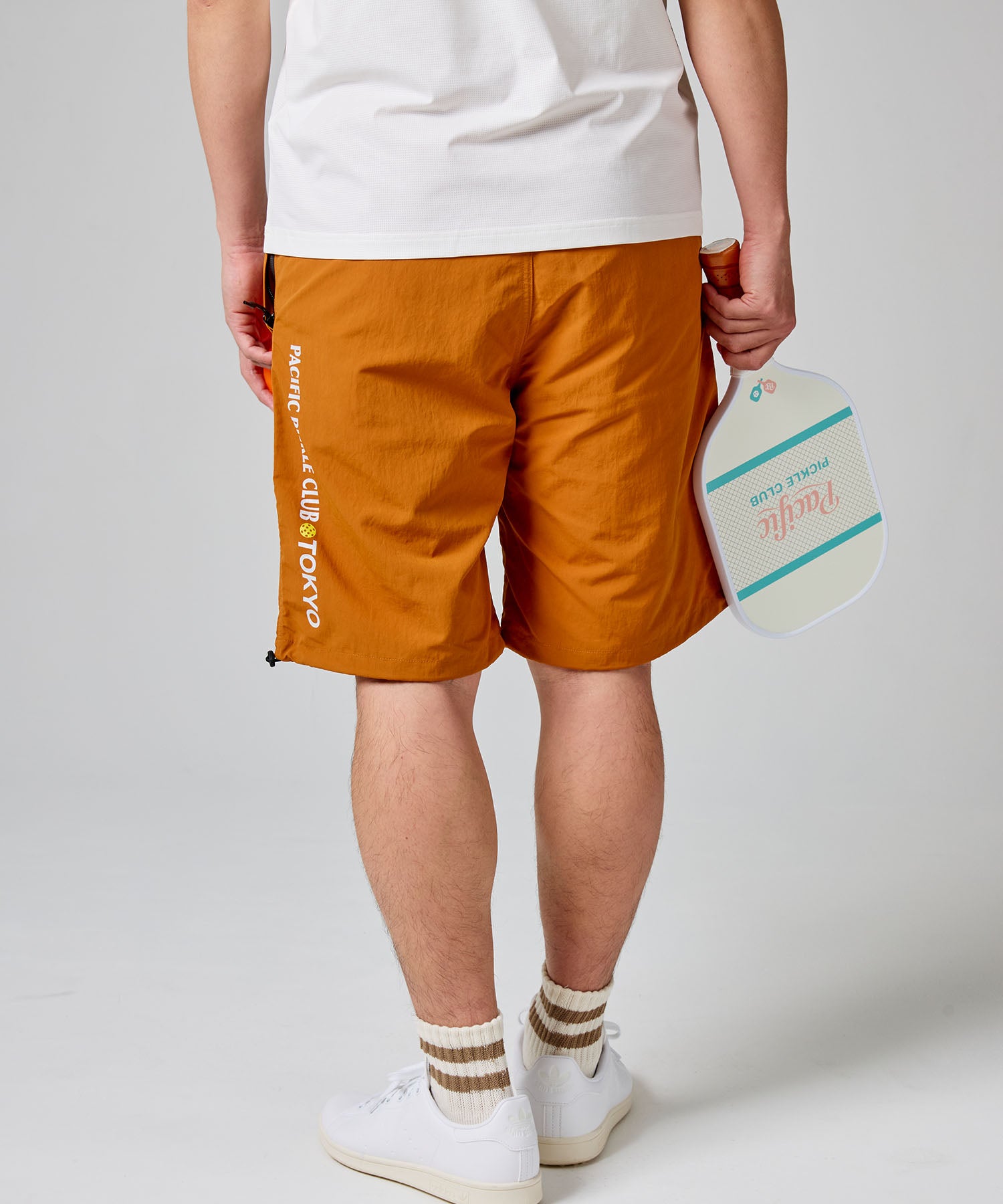 TAION × PPC NON DOWN MOUNTAIN W-POCKET SHORTS