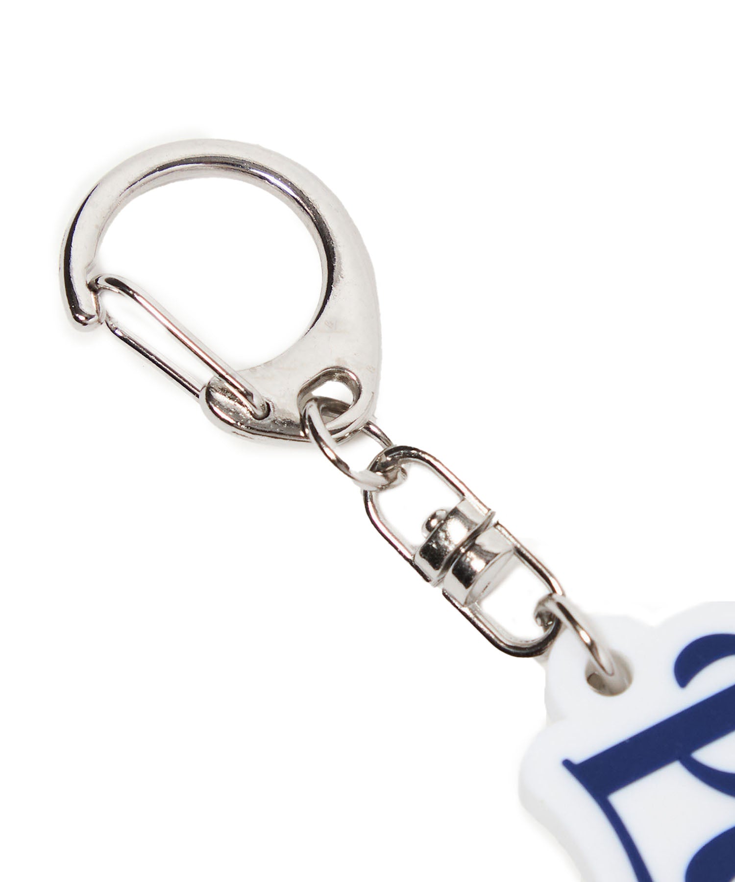 CGS × PDI Pacifornia KEY RING WHITE