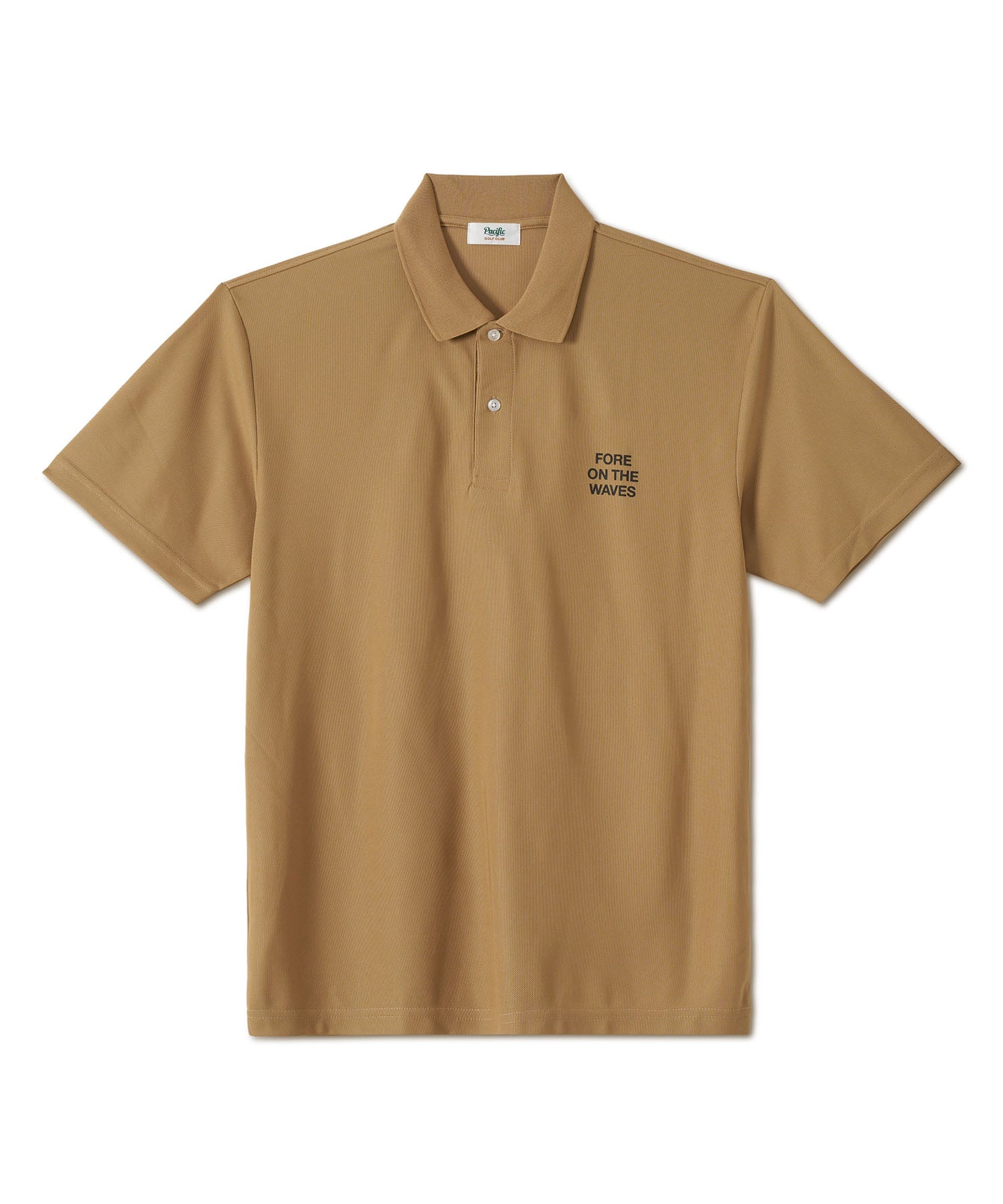 FORE ON THE WAVES POLO 3