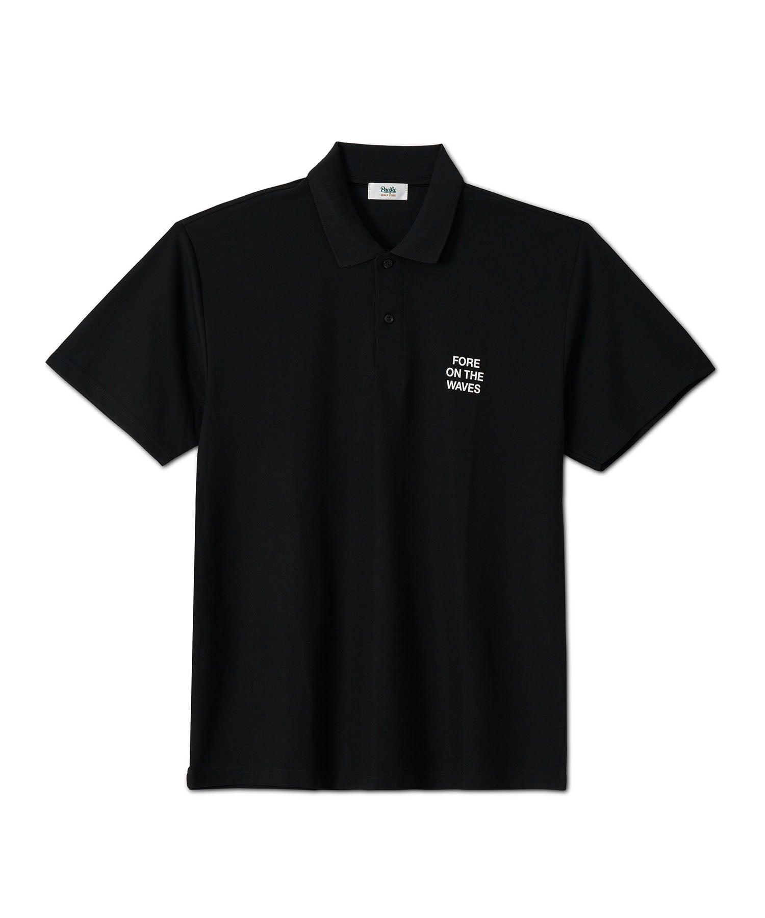 FORE ON THE WAVES POLO
