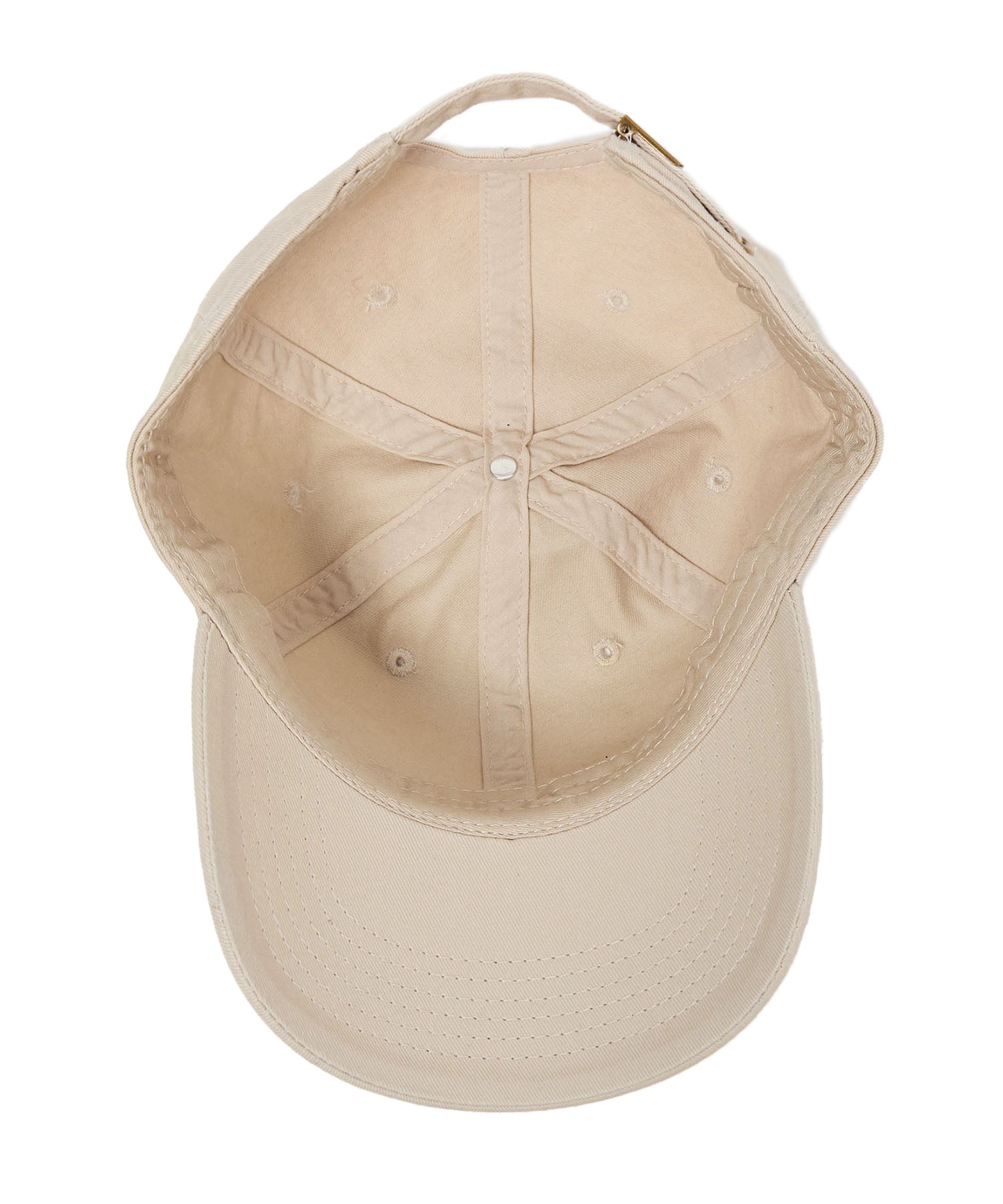 CGS × PDI Pacifornia CAP IVORY