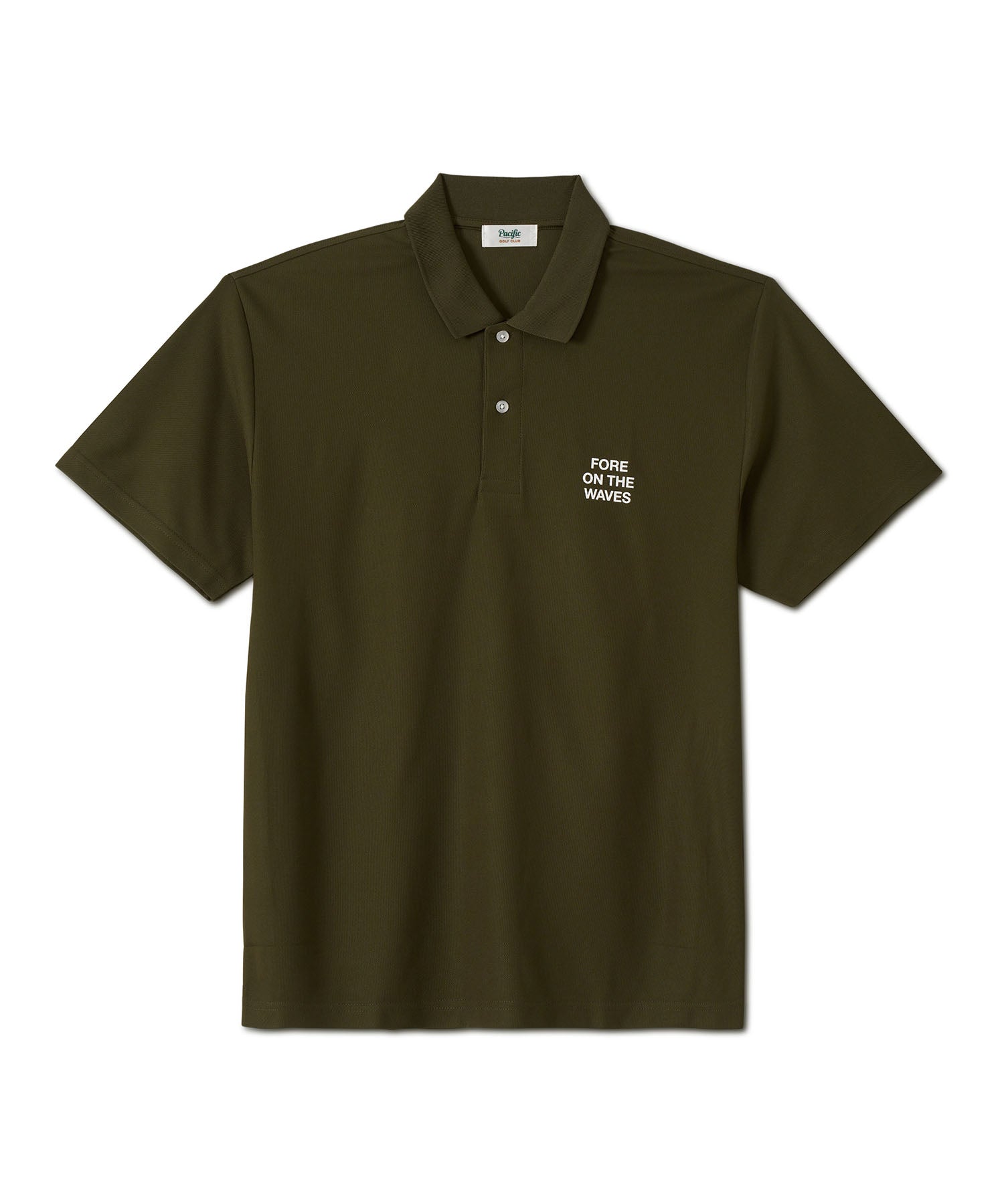 FORE ON THE WAVES POLO 2