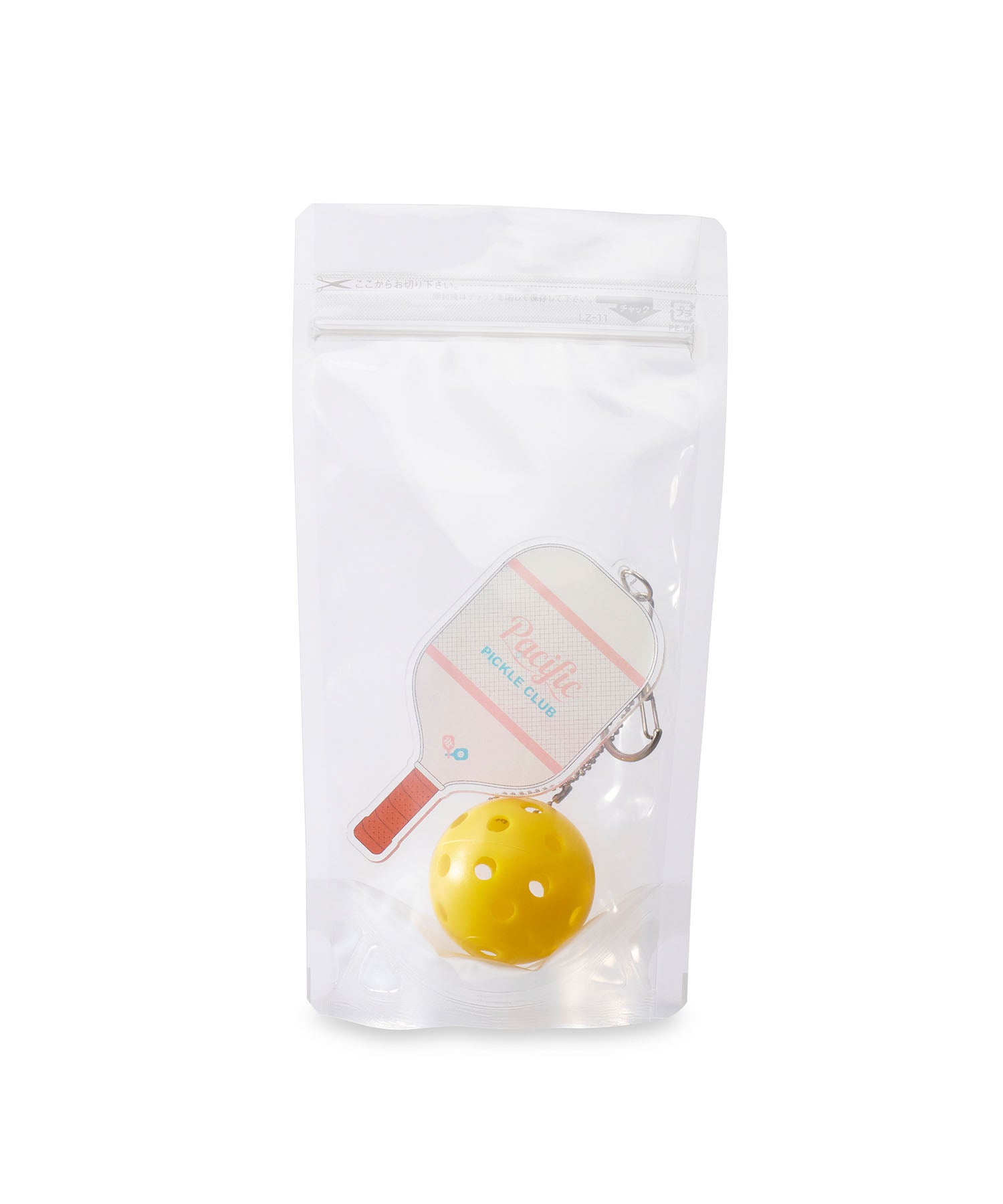 PPC PADDLE KEY CHAIN