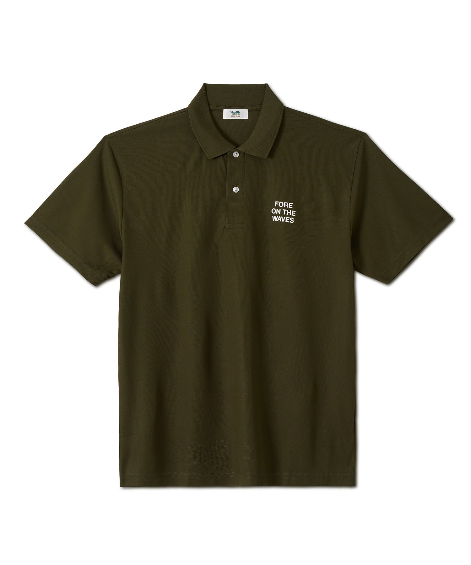 FORE ON THE WAVES POLO 3