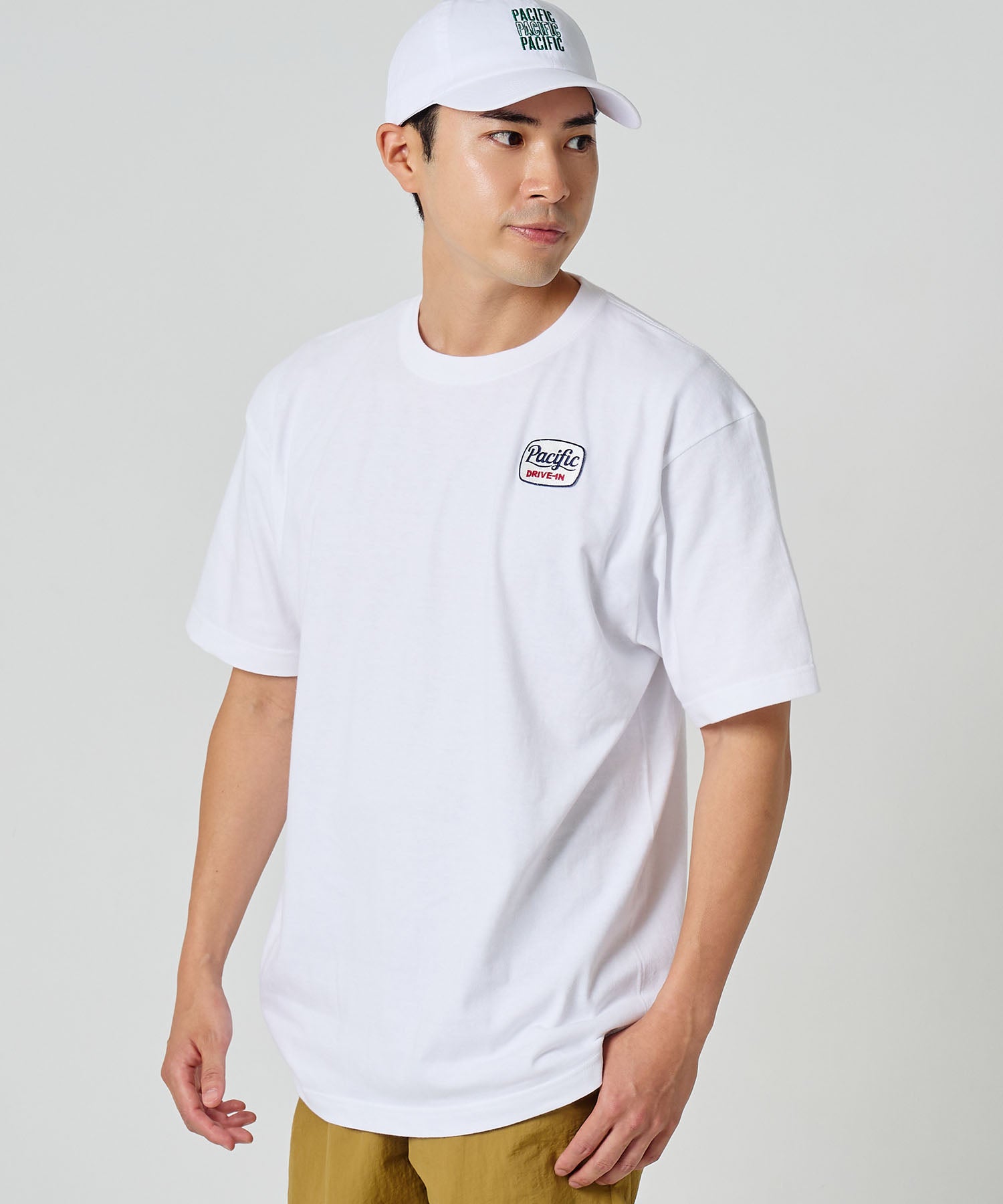 PDI WAPPEN × PANCAKE TEE
