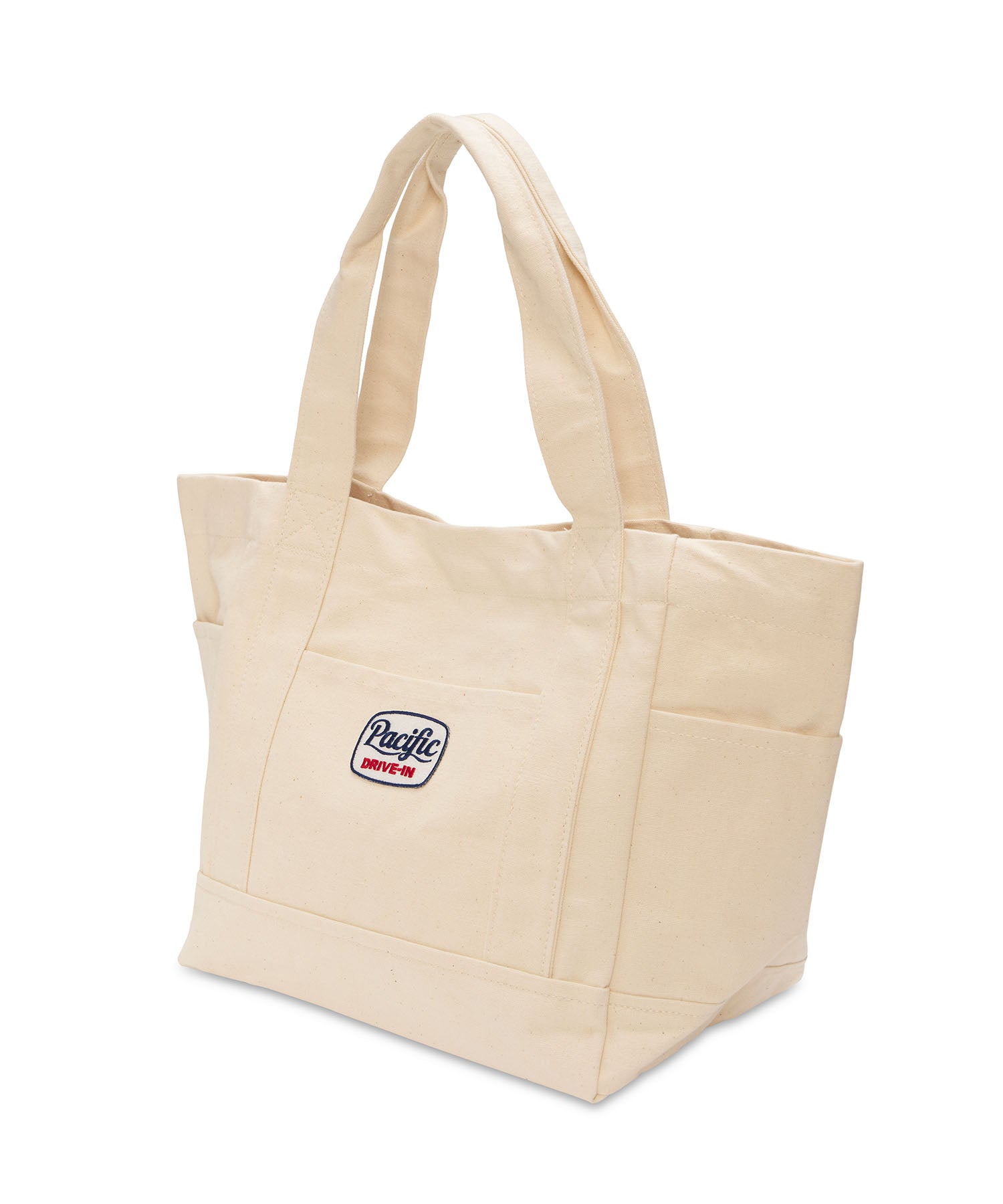 PDI COFFEE CUP & SURFER TOTE BAG MID
