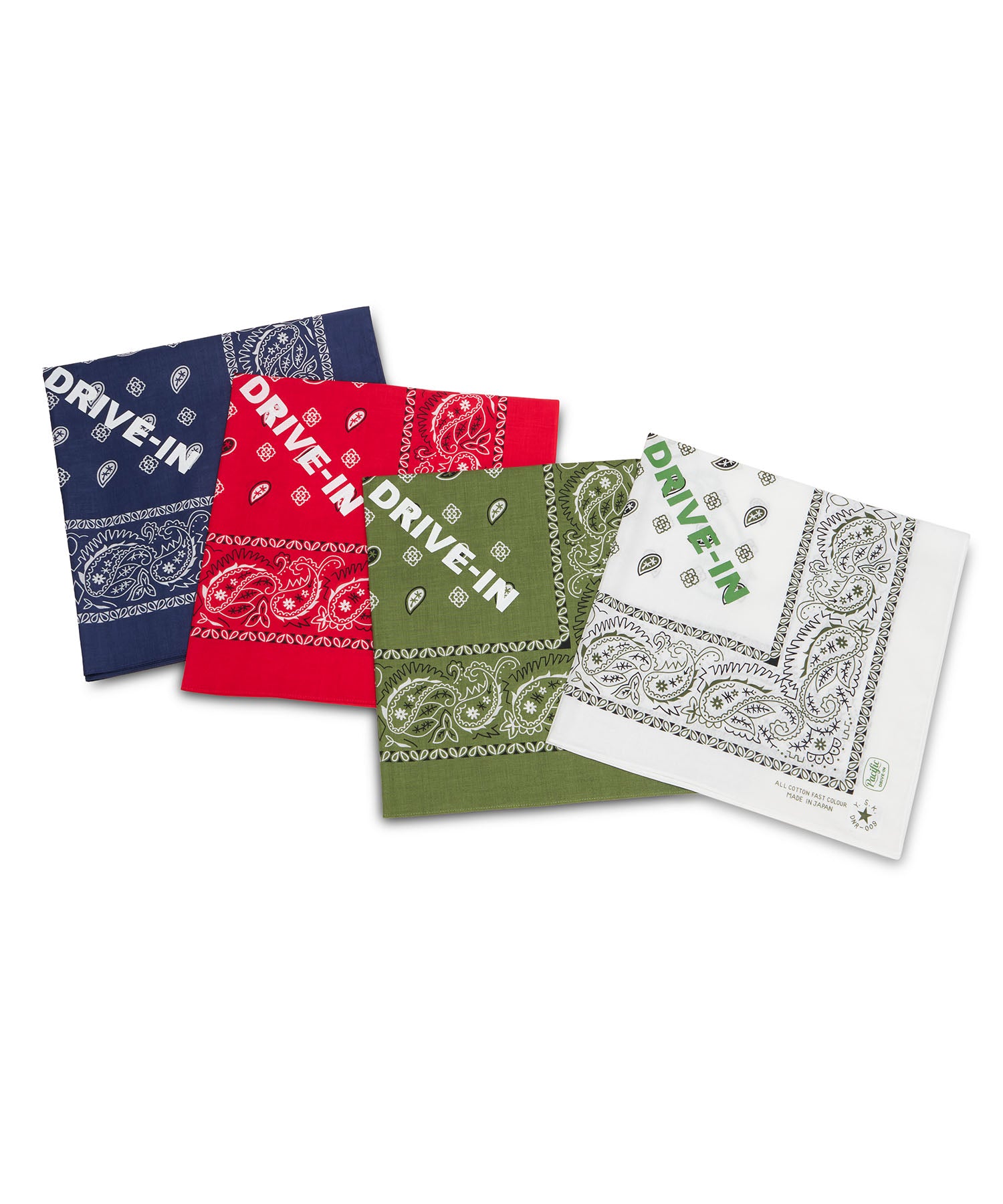 PDI LOGO BANDANA