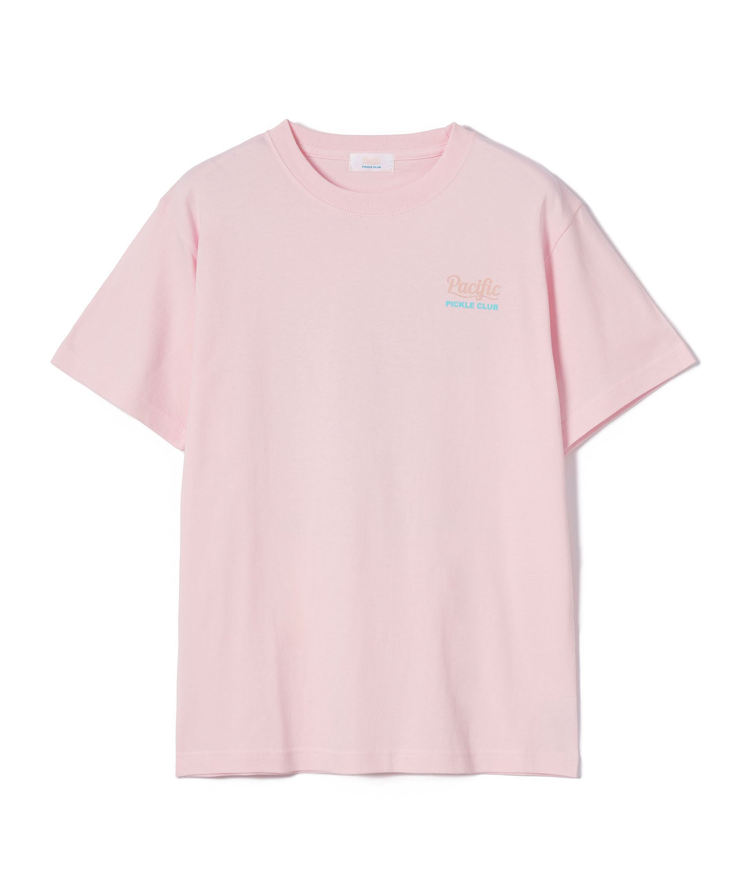 PPC WAVE T-SHIRT PINK