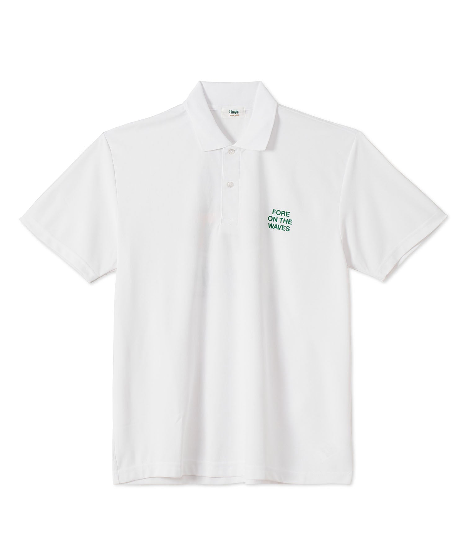 FORE ON THE WAVES POLO 3