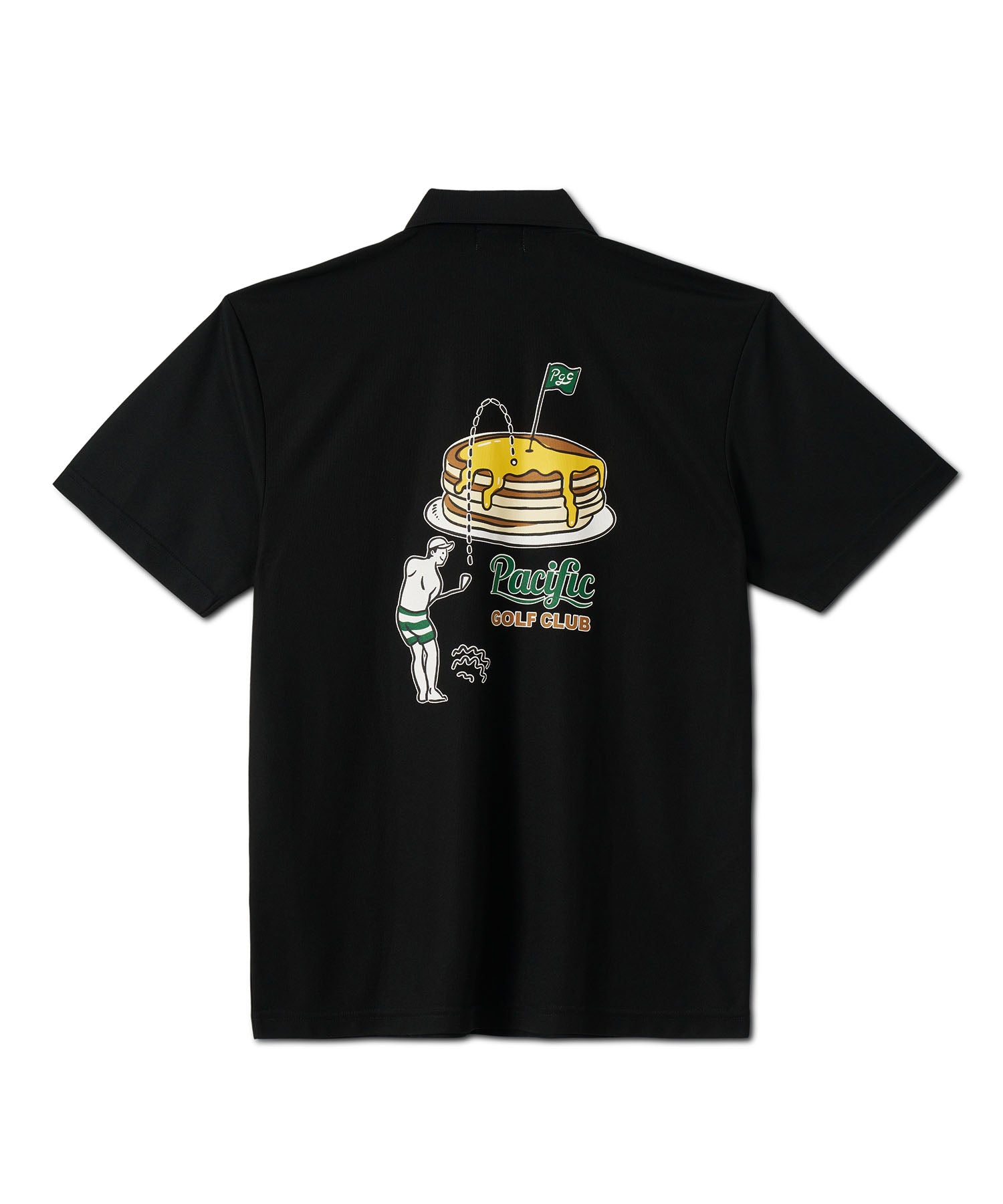 FORE ON THE WAVES POLO 3