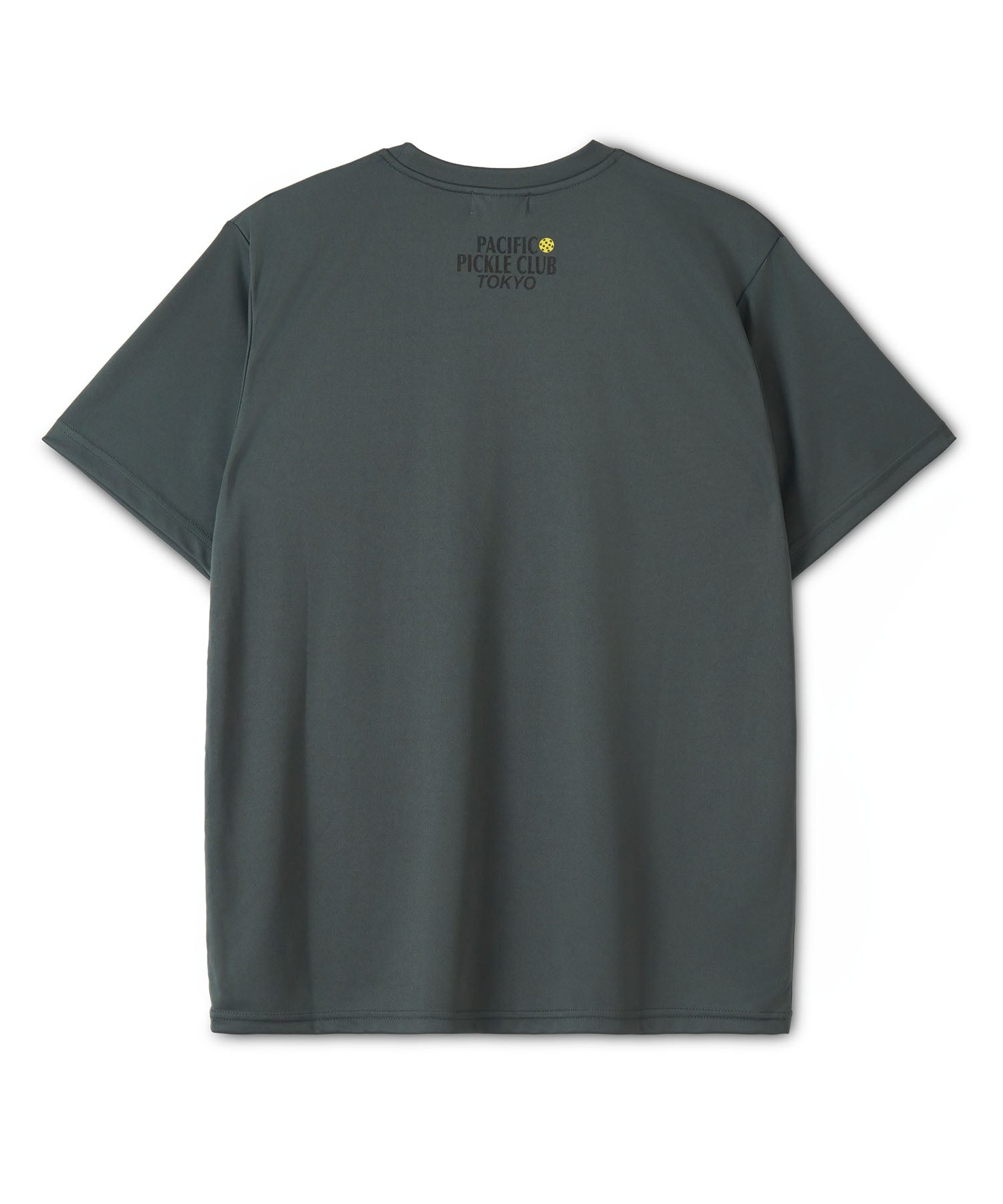 PPC LOGO DRY T-SHIRT
