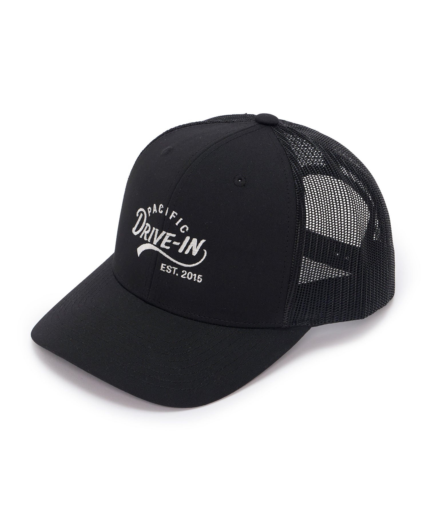 PDI SCRIPT LOGO 6 PANEL CAP