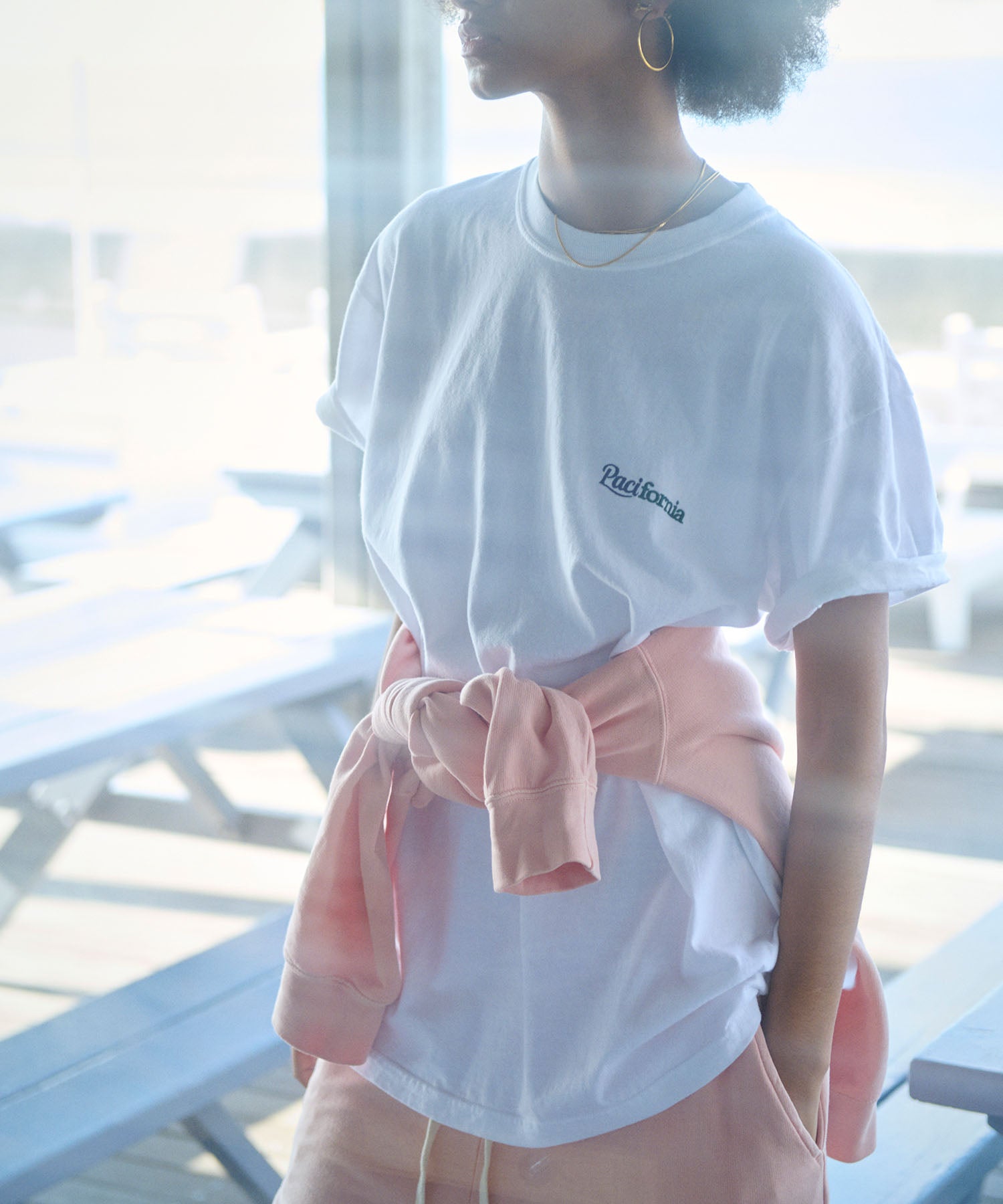 CGS × PDI Pacifornia TEE