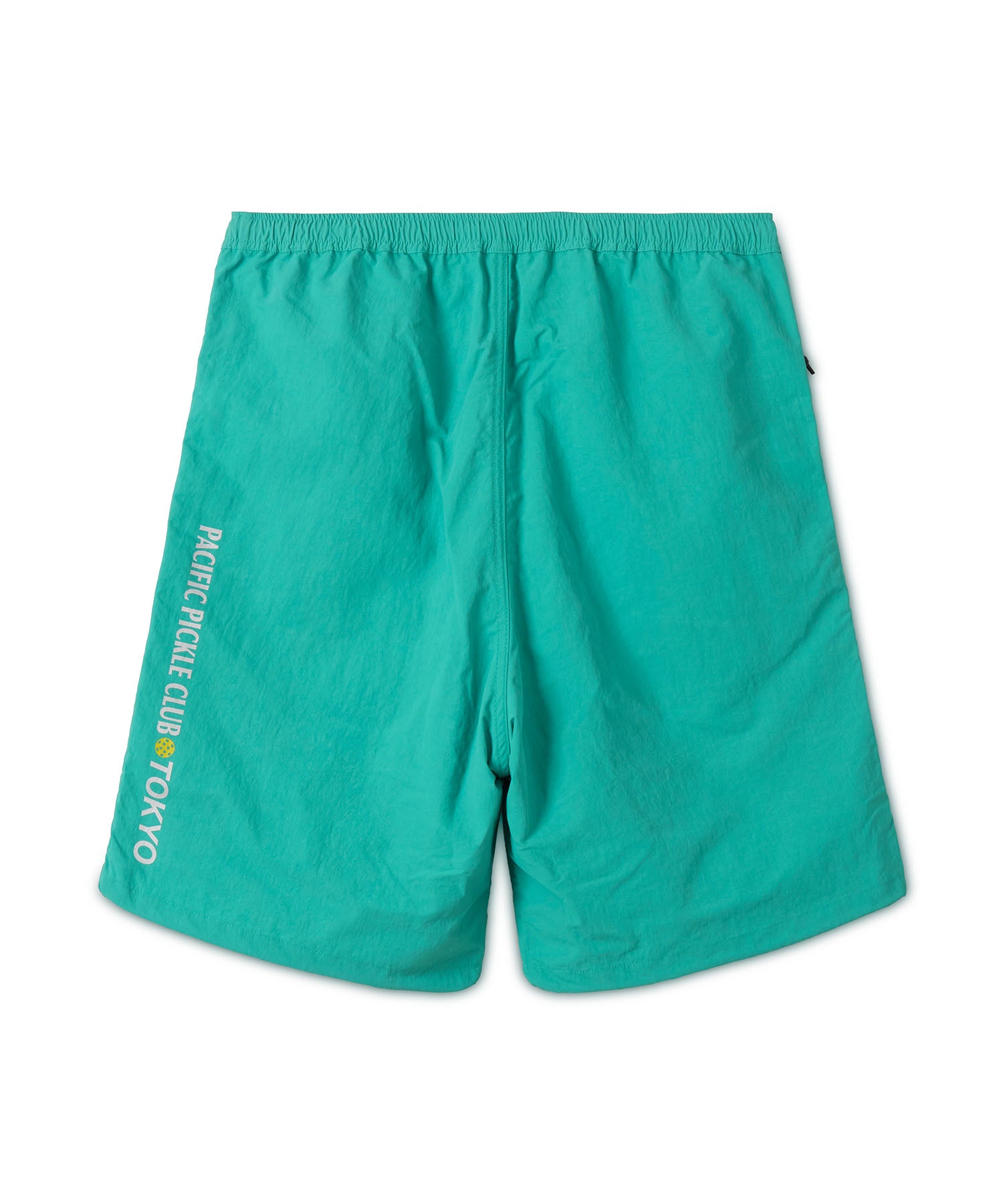 TAION × PPC NON DOWN MOUNTAIN W-POCKET SHORTS BLUE