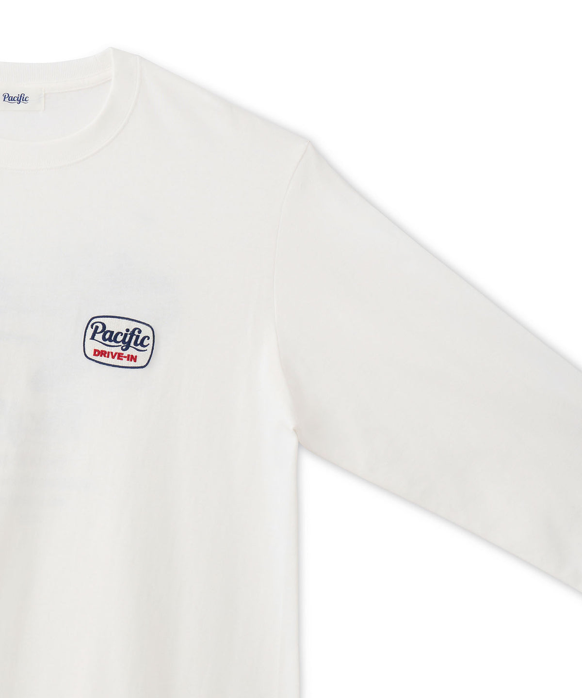 PDI LOGO WAPPEN L/S T-SHIRT