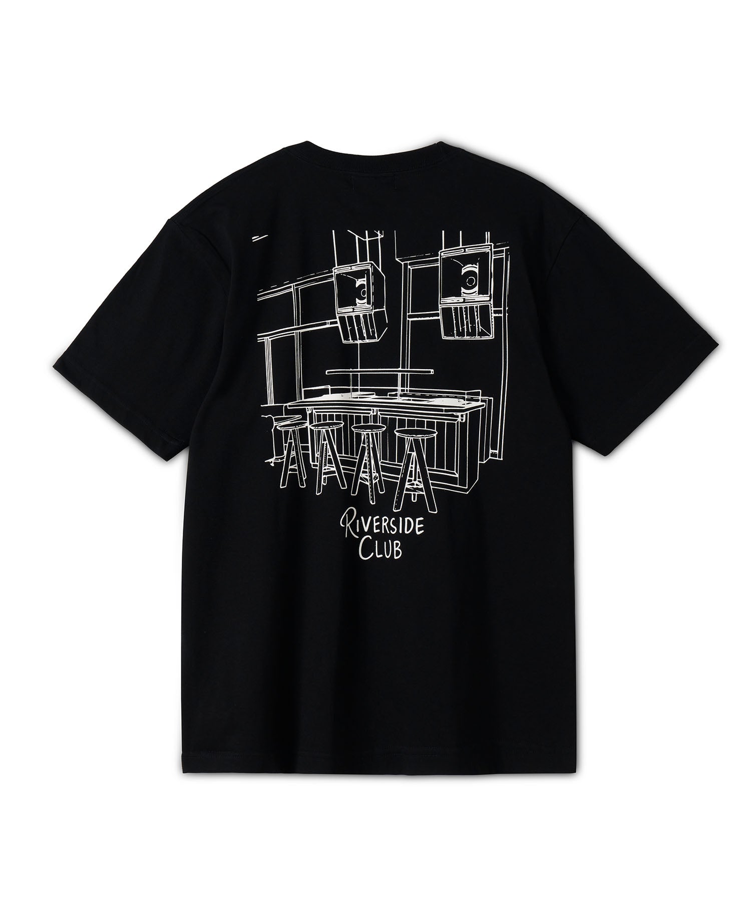 RC BOOTH T-SHIRT