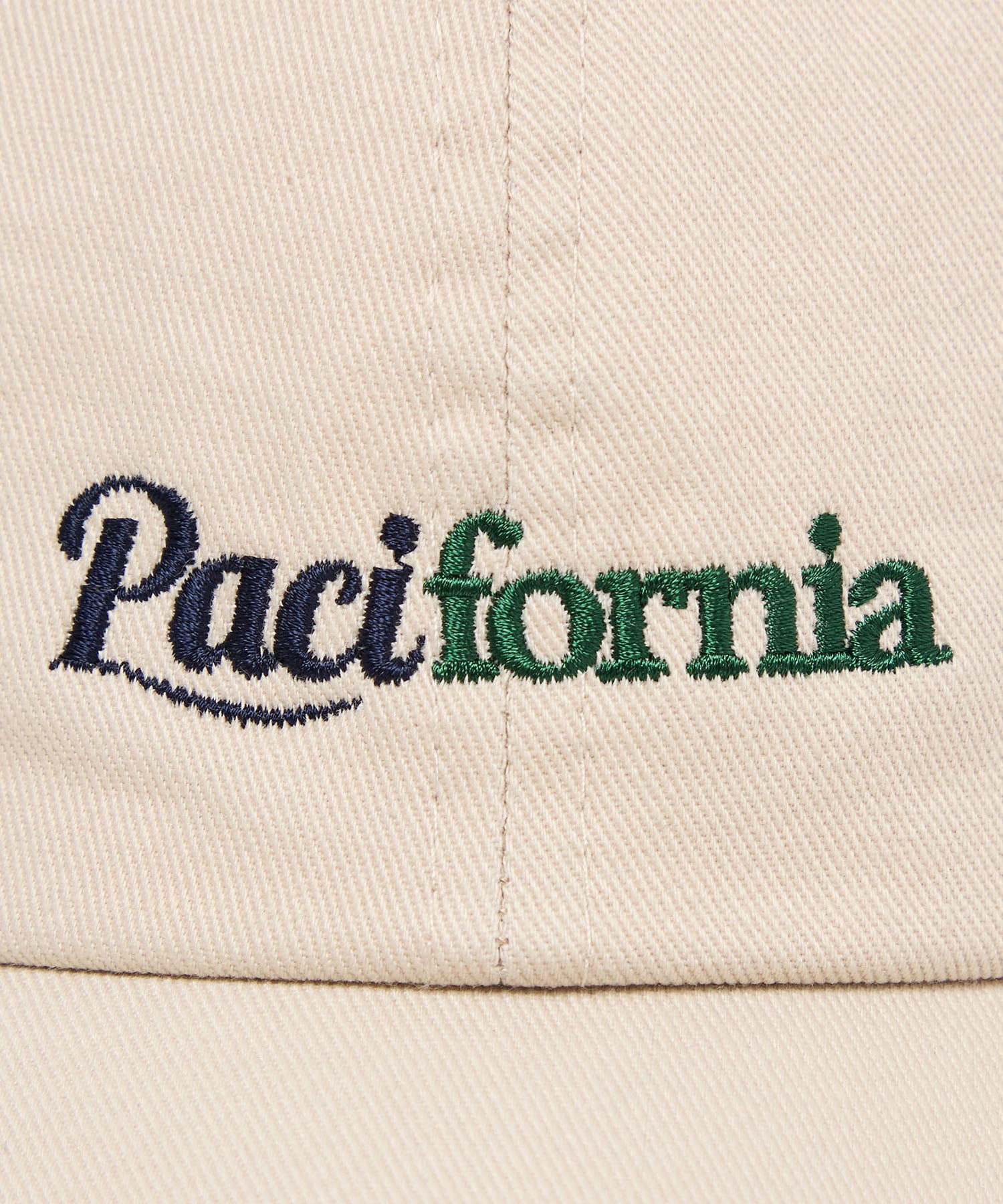 CGS × PDI Pacifornia CAP IVORY