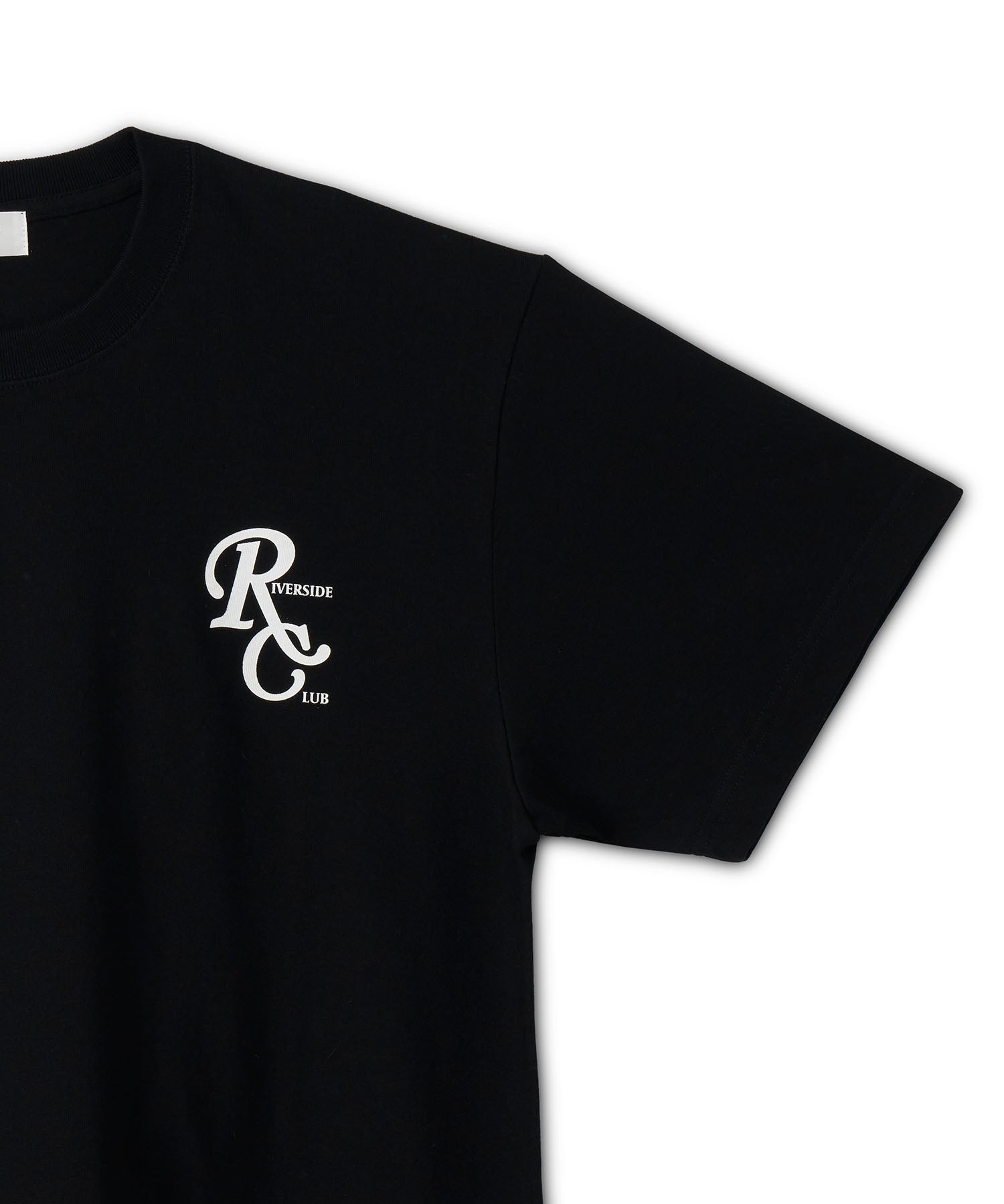 RC BOOTH T-SHIRT