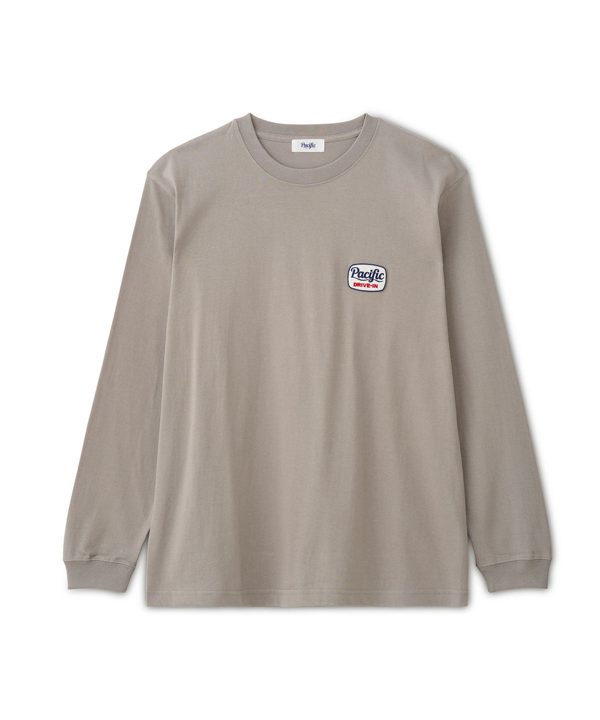 PDI LOGO WAPPEN L/S T-SHIRT