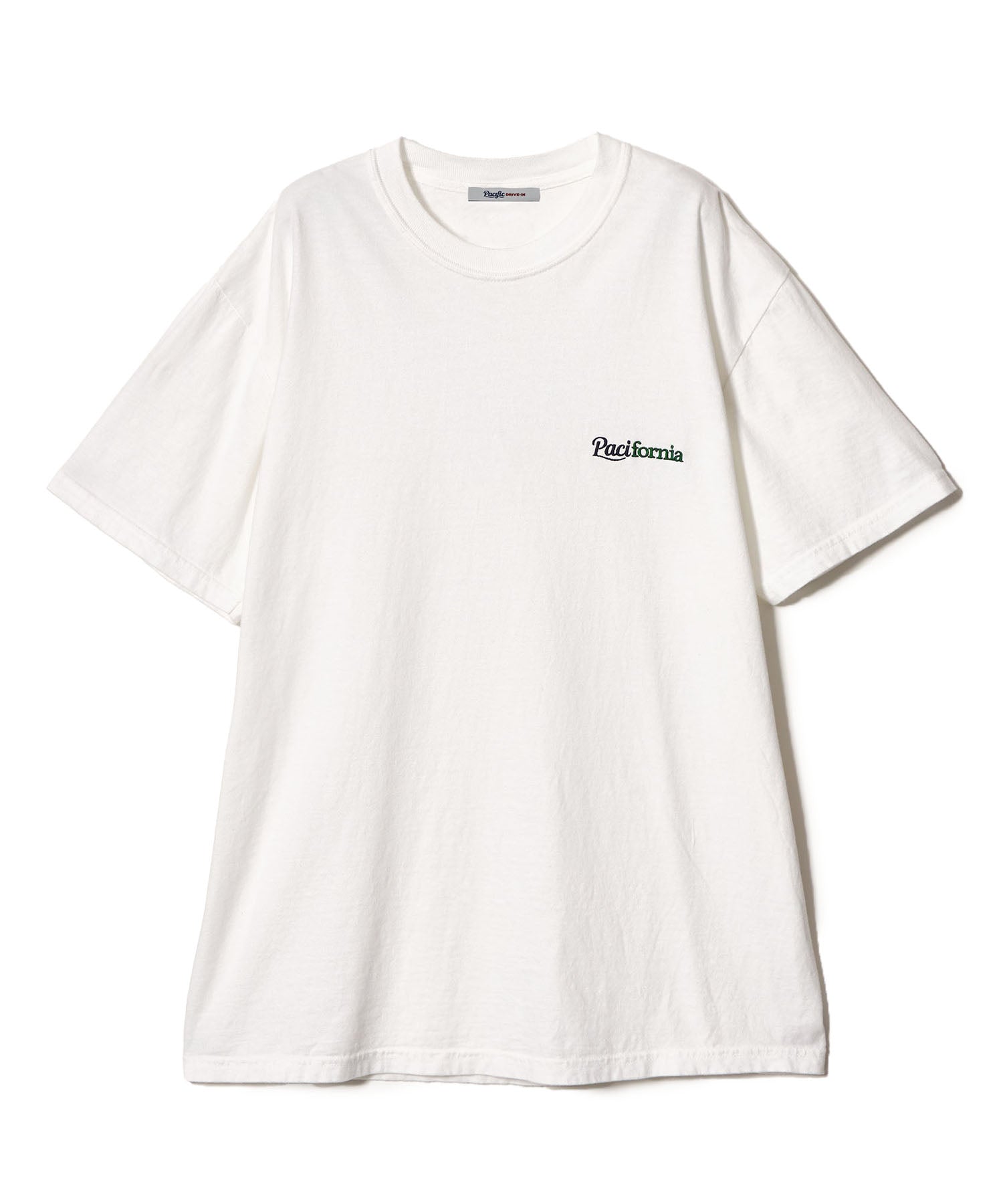 CGS × PDI Pacifornia TEE WHITE
