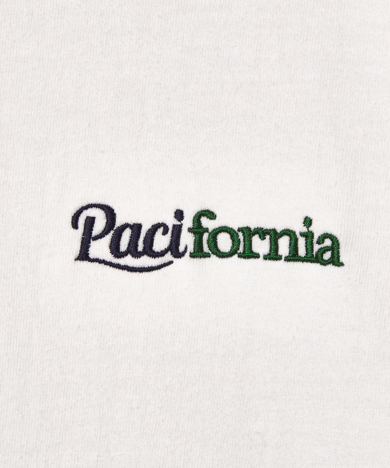 CGS × PDI Pacifornia TEE WHITE