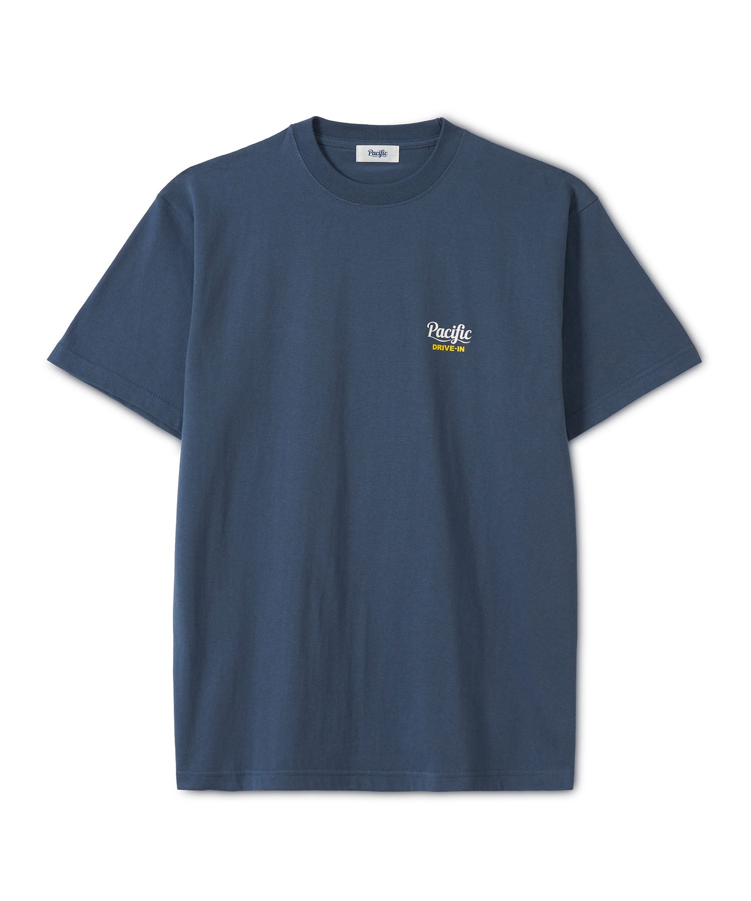PDI HAWAIIAN PLATE S/S TEE