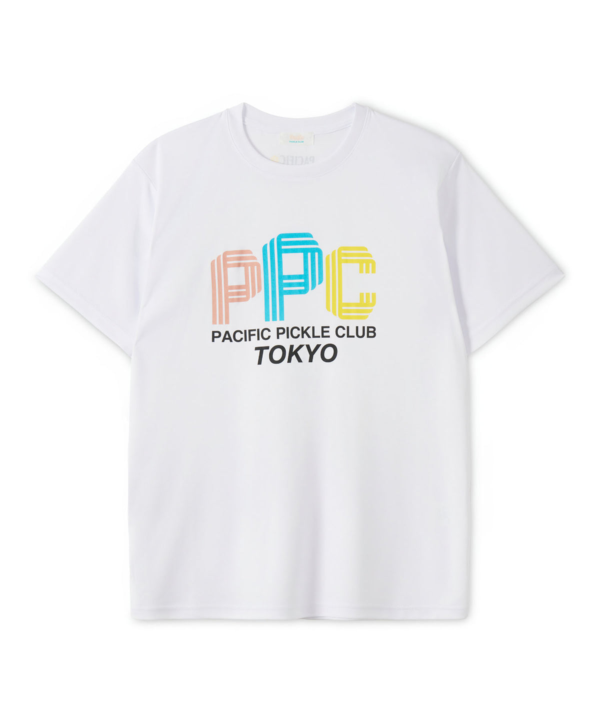 PPC LOGO DRY T-SHIRT｜Pacific GENERAL STORE