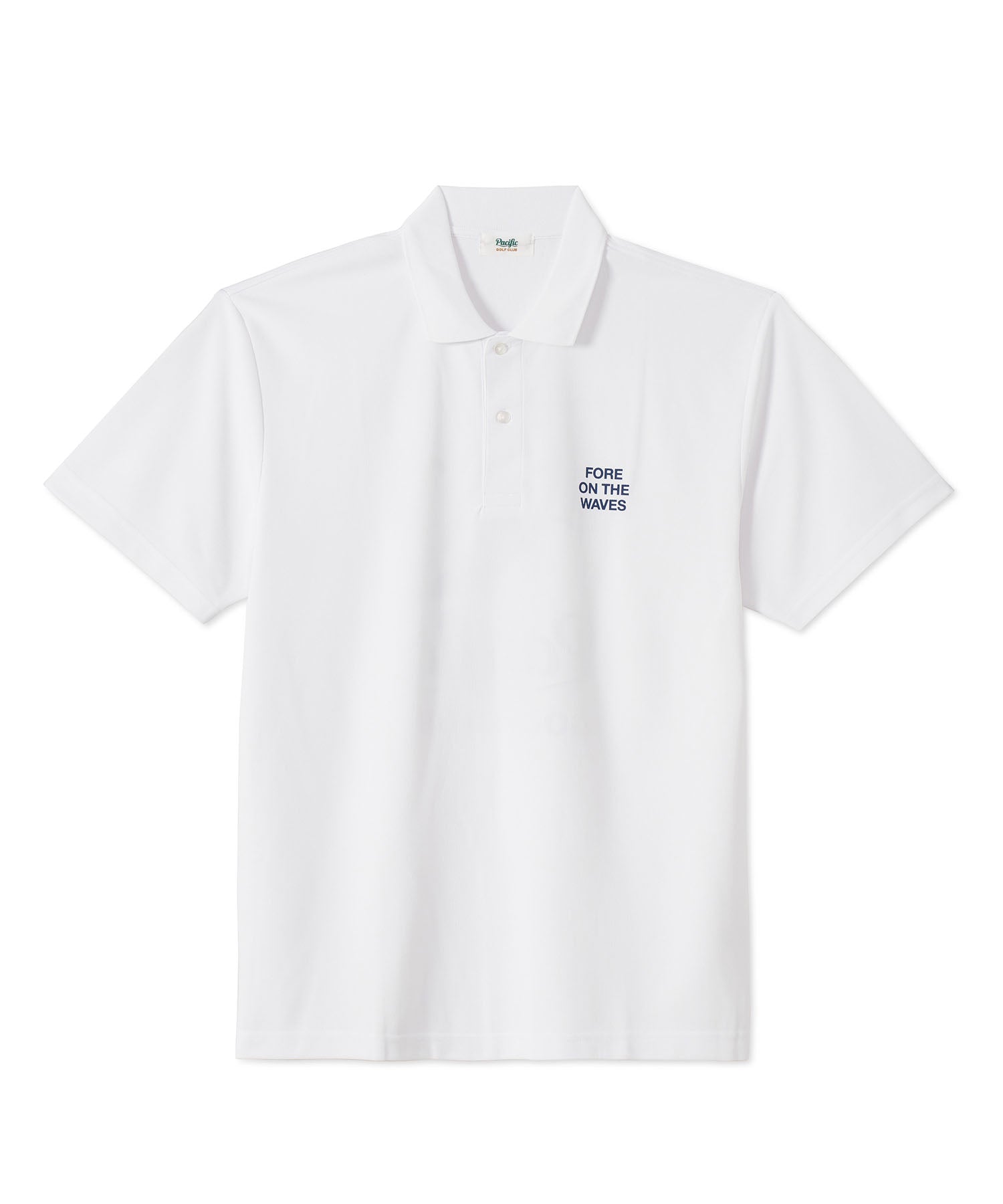 FORE ON THE WAVES POLO 2