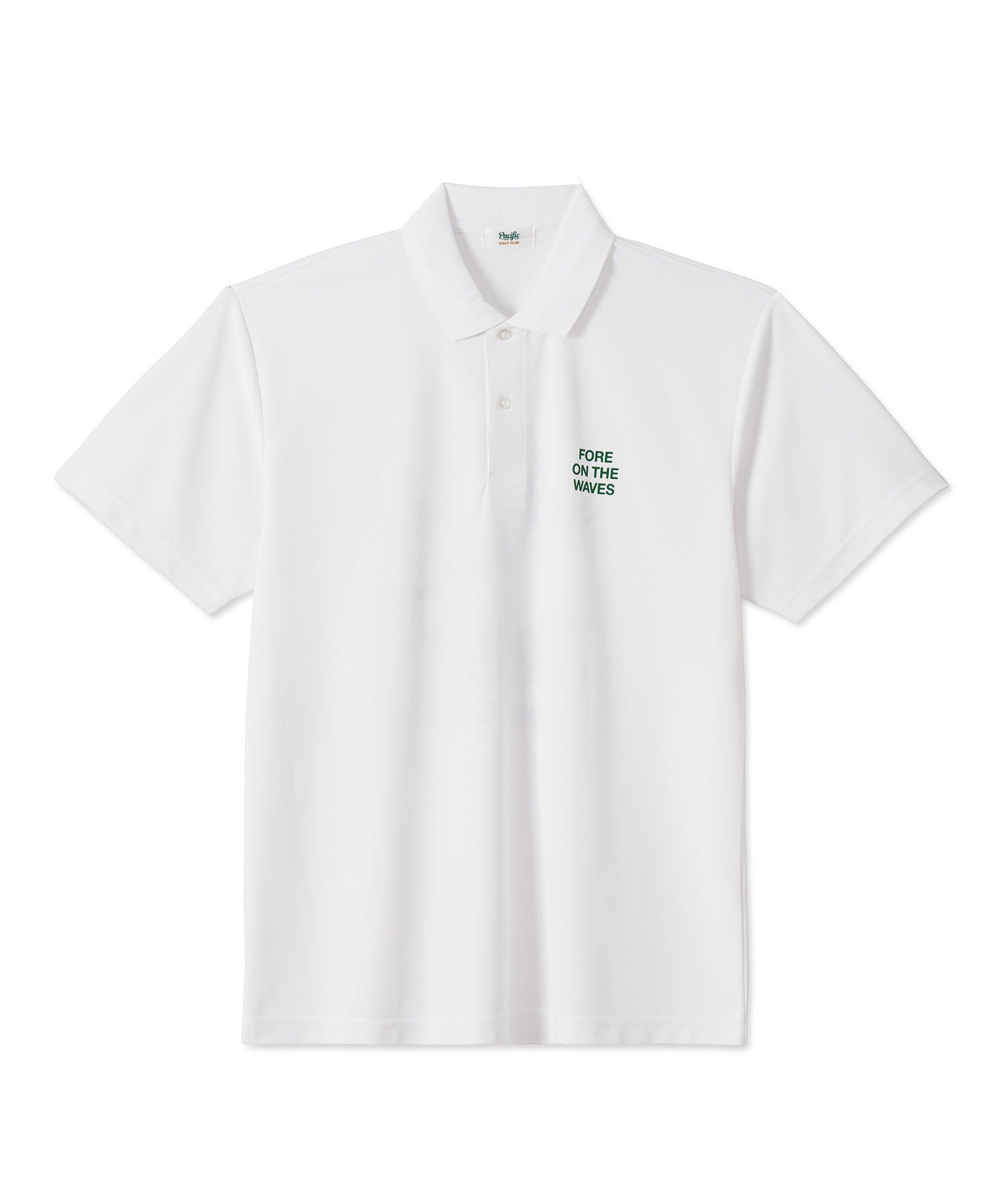 FORE ON THE WAVES POLO