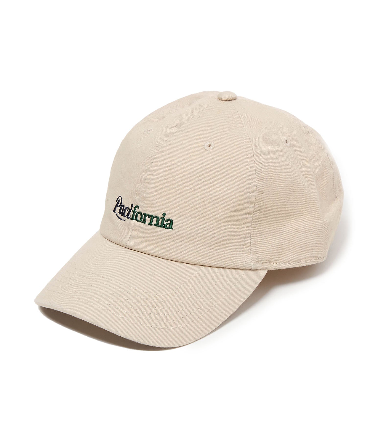 CGS × PDI Pacifornia CAP IVORY